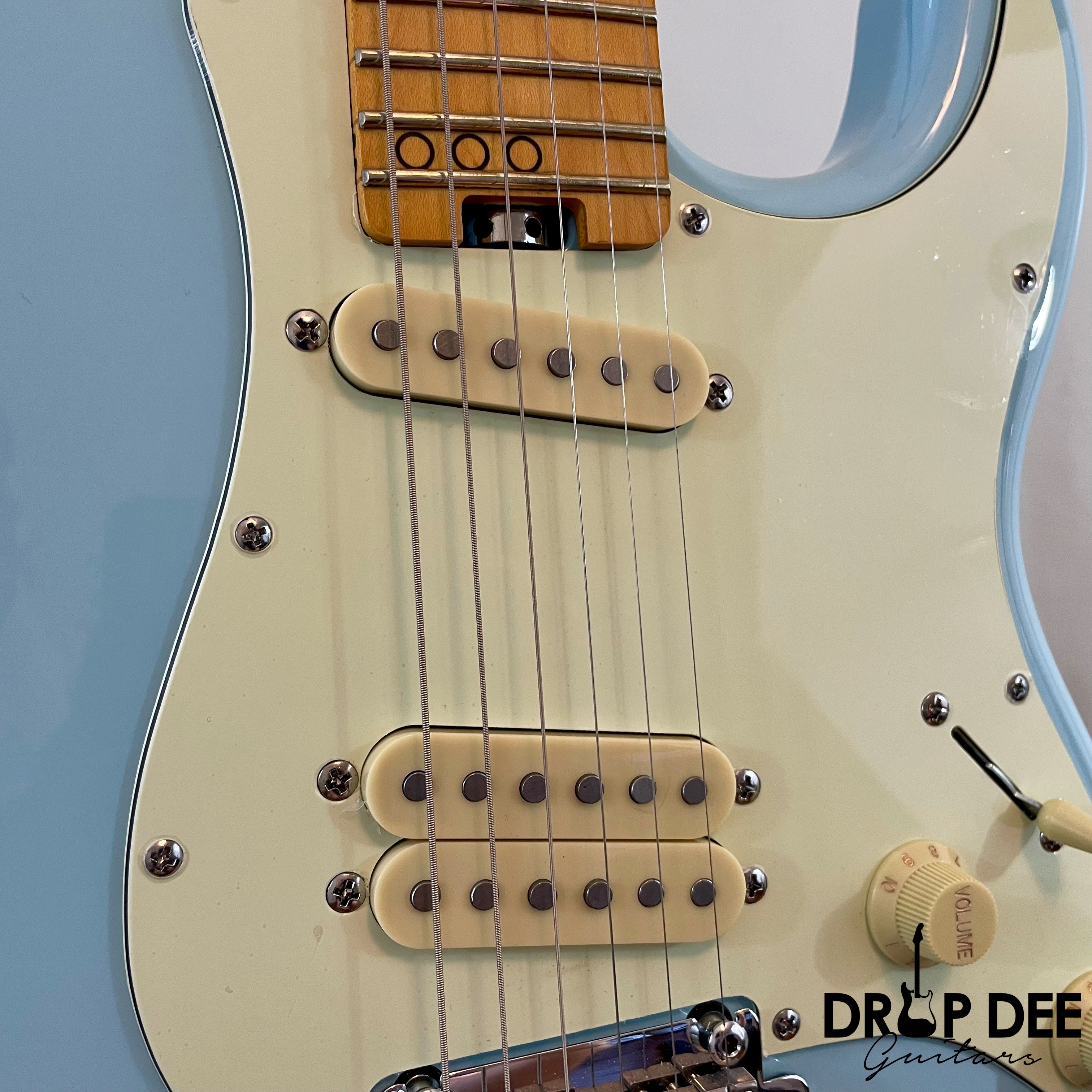 Schecter MV-6 Electric Guitar