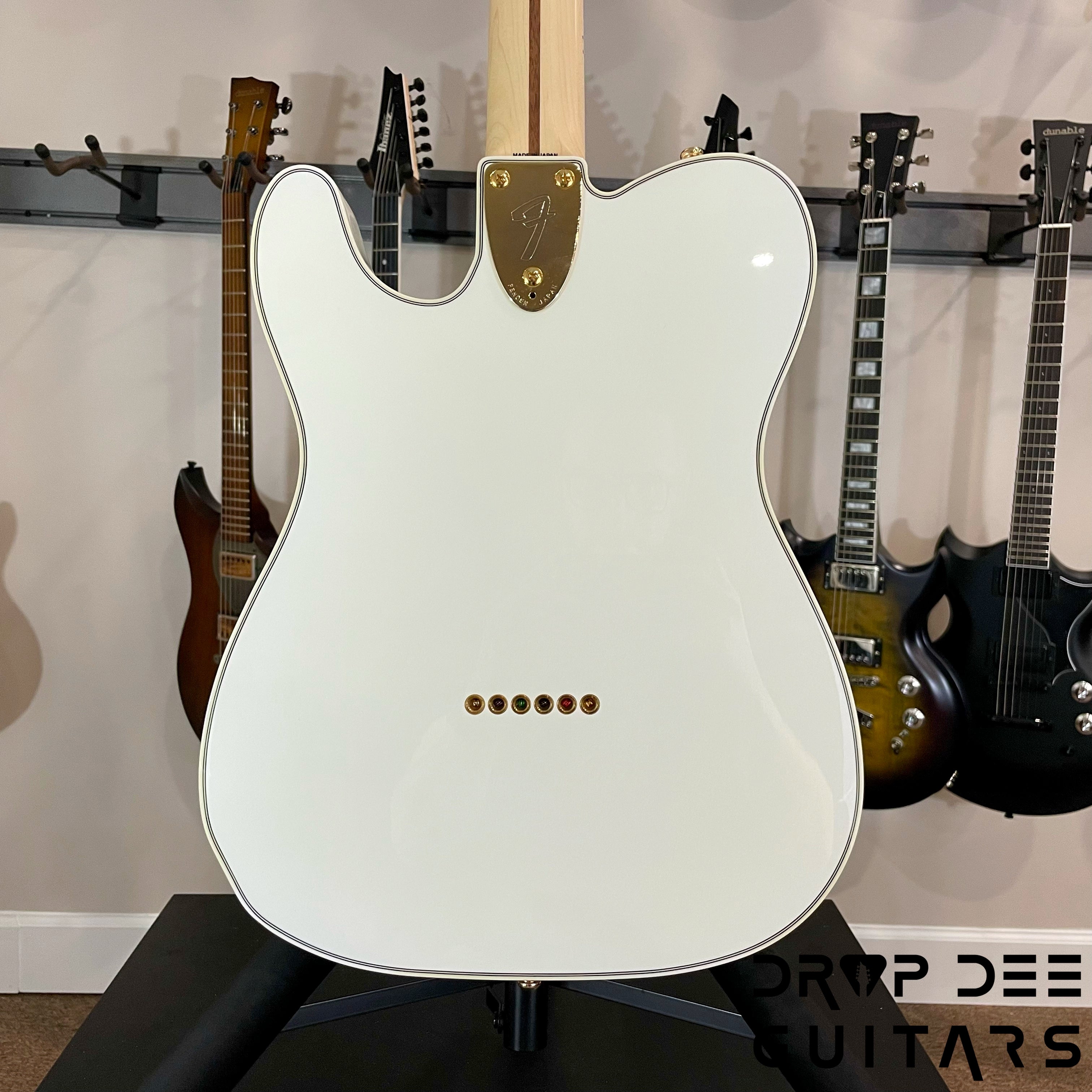 Fender Telecaster Thinline Super Deluxe Electric Guitar w/ Bag