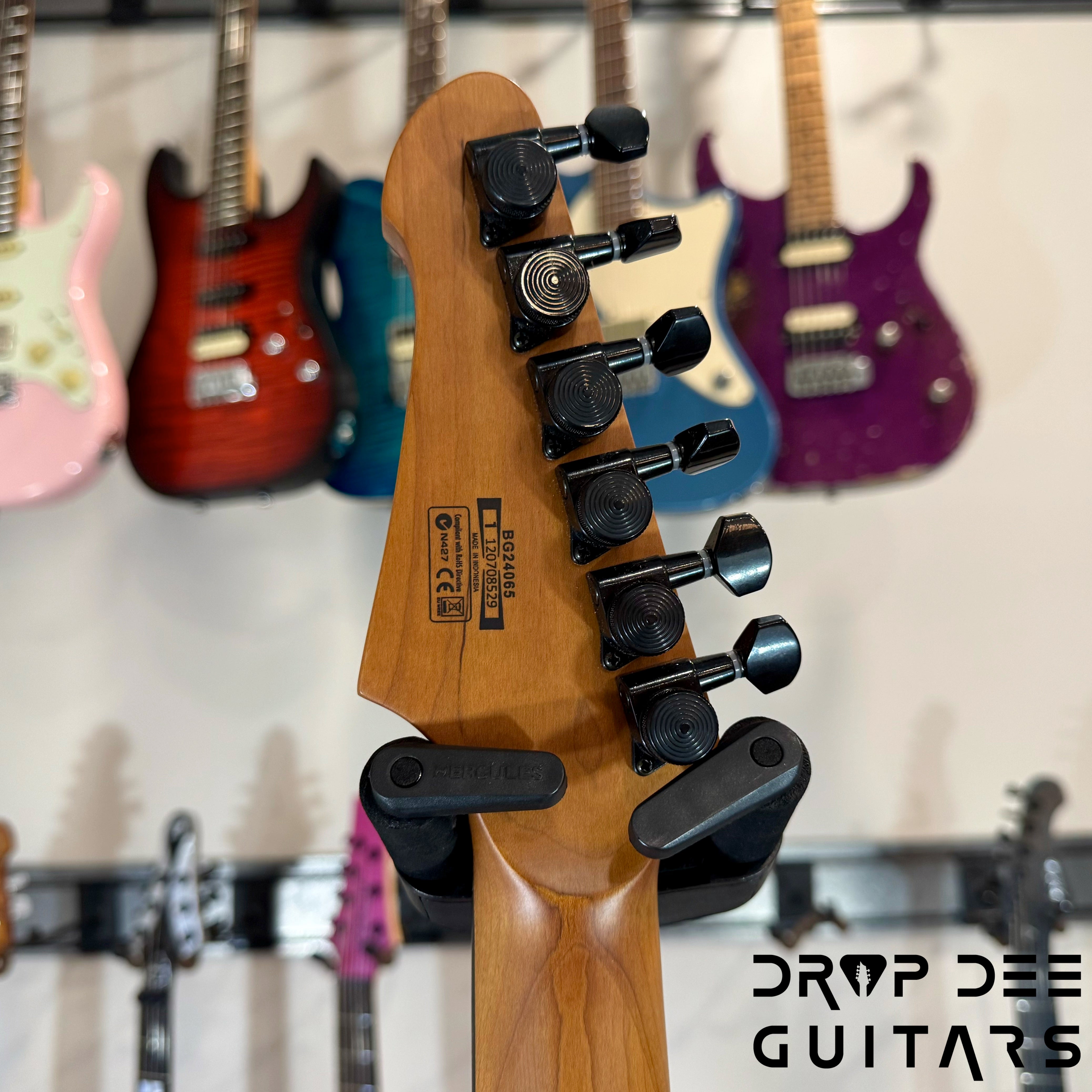 Balaguer Select Series Espada Limited Electric Guitar w/ Bag