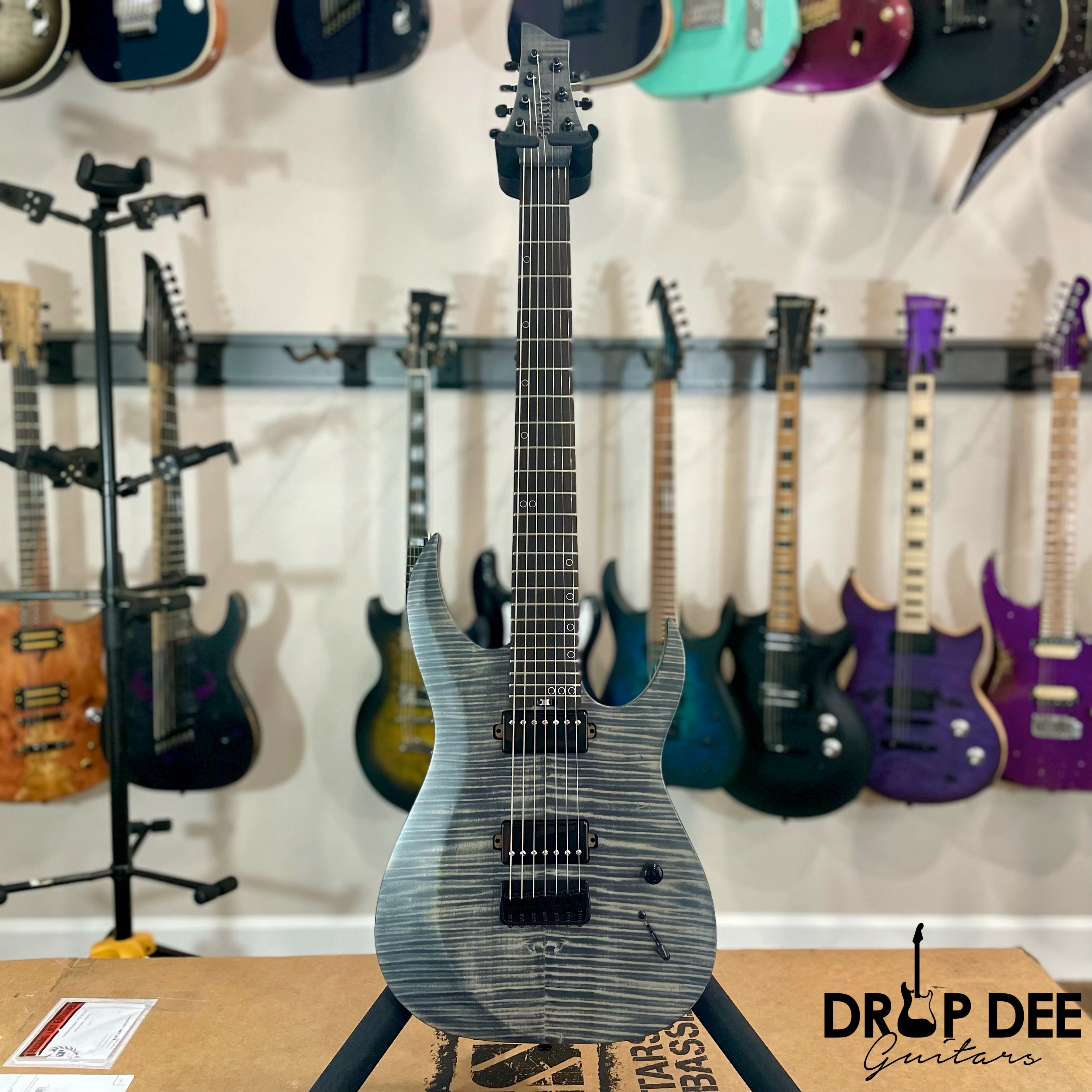 Schecter Sunset-7 Extreme 7-String Electric Guitar