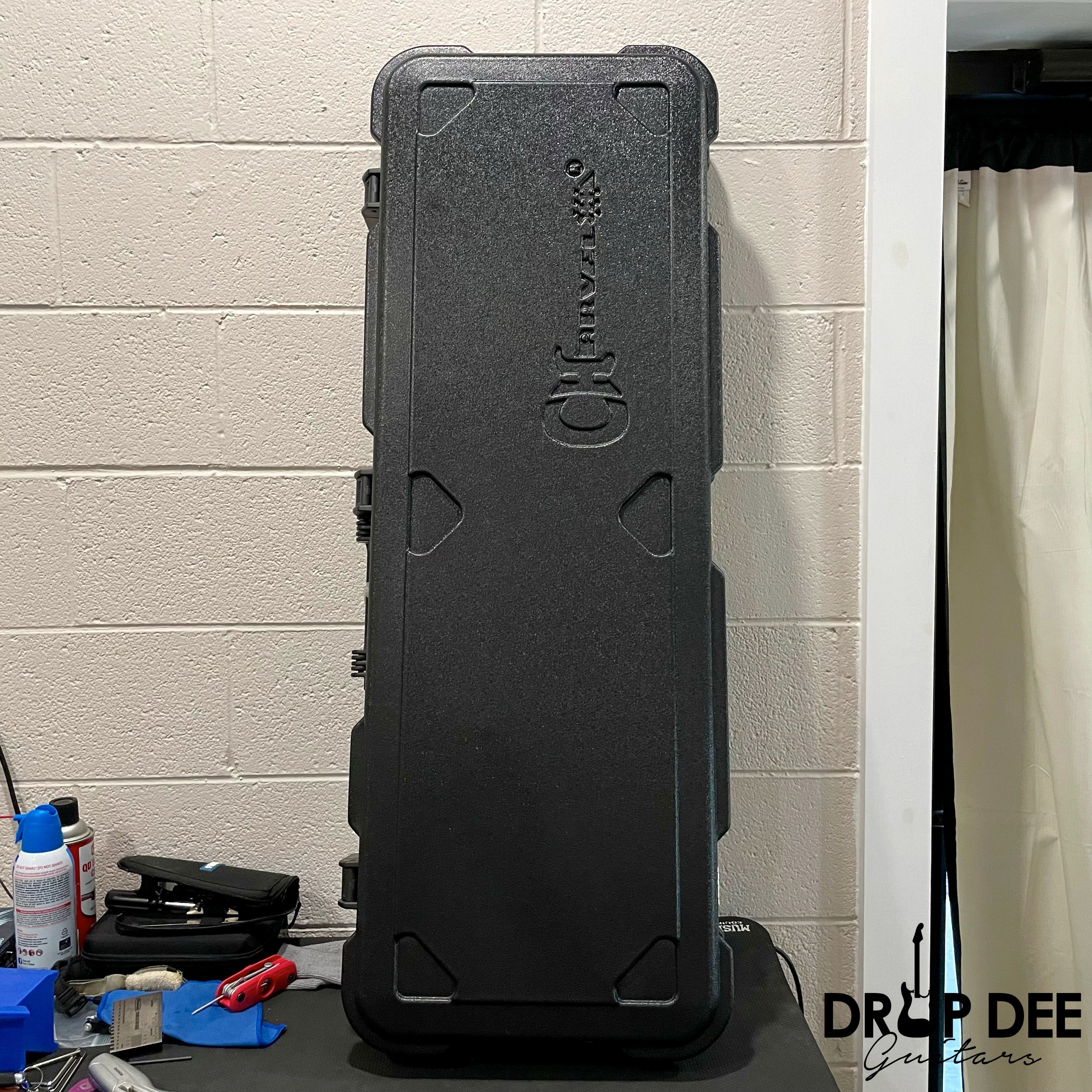 Charvel USA Select DK24 HH 2PT CM Electric Guitar w/ Case