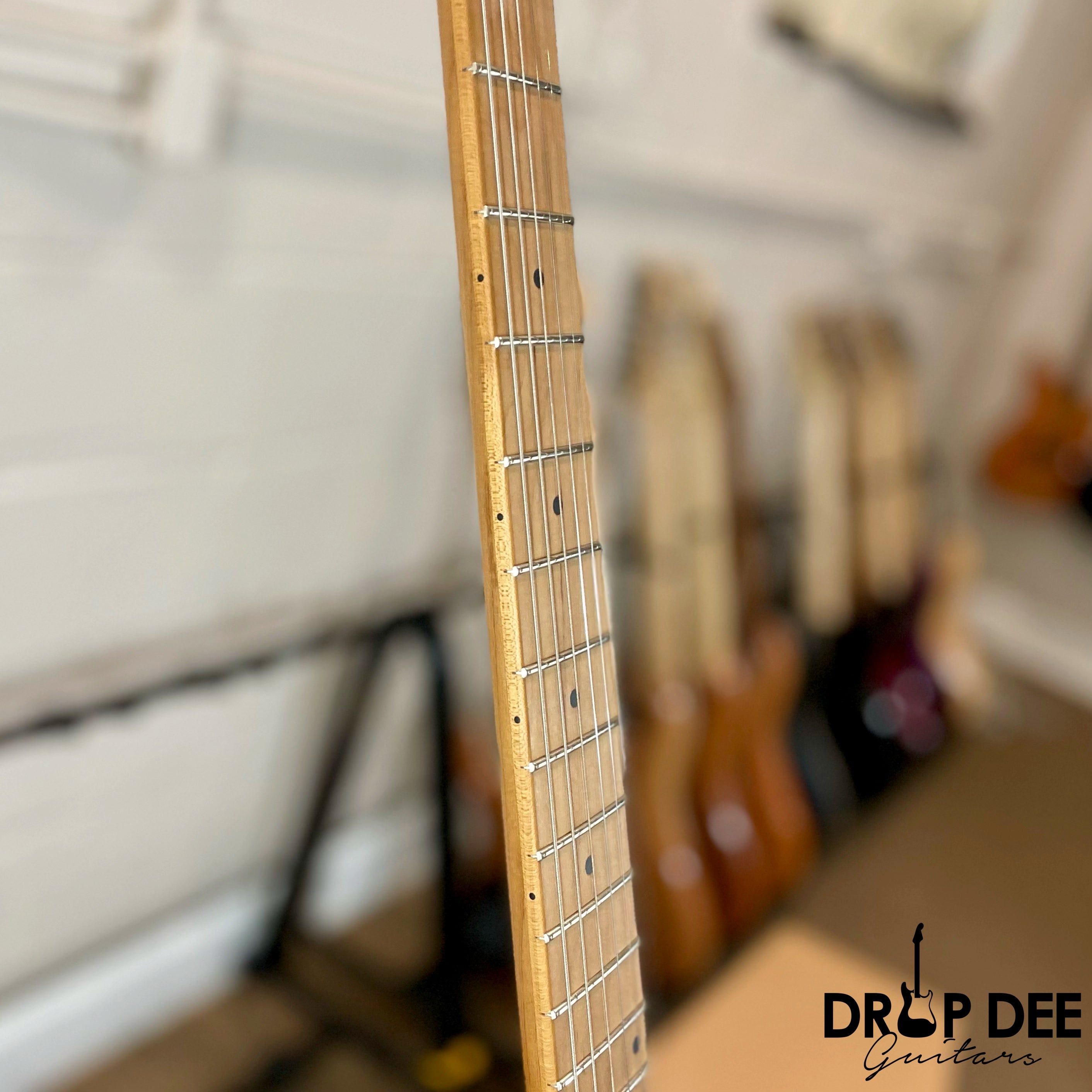 EVH Wolfgang Special QM Electric Guitar