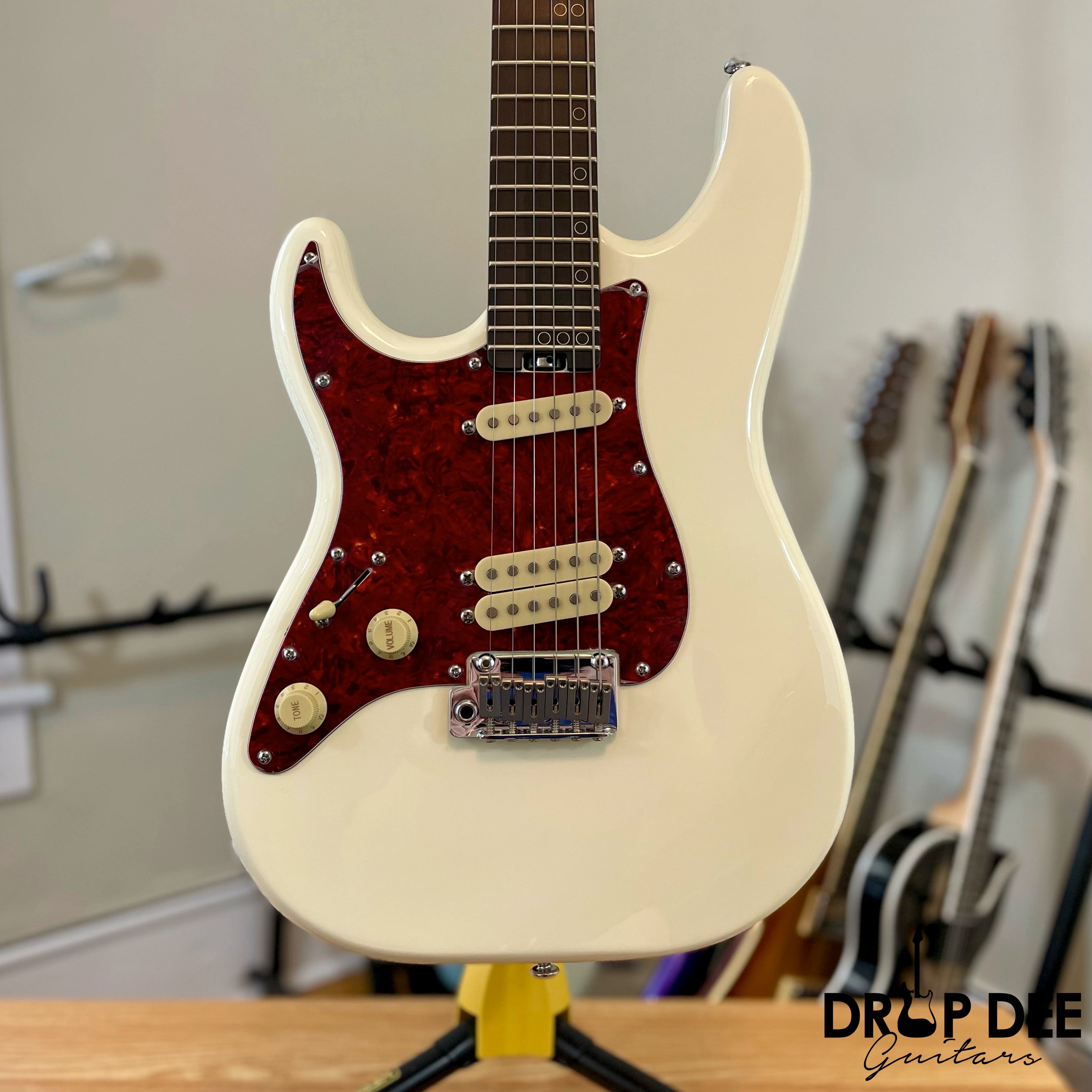 Schecter MV-6 Left-Handed Electric Guitar