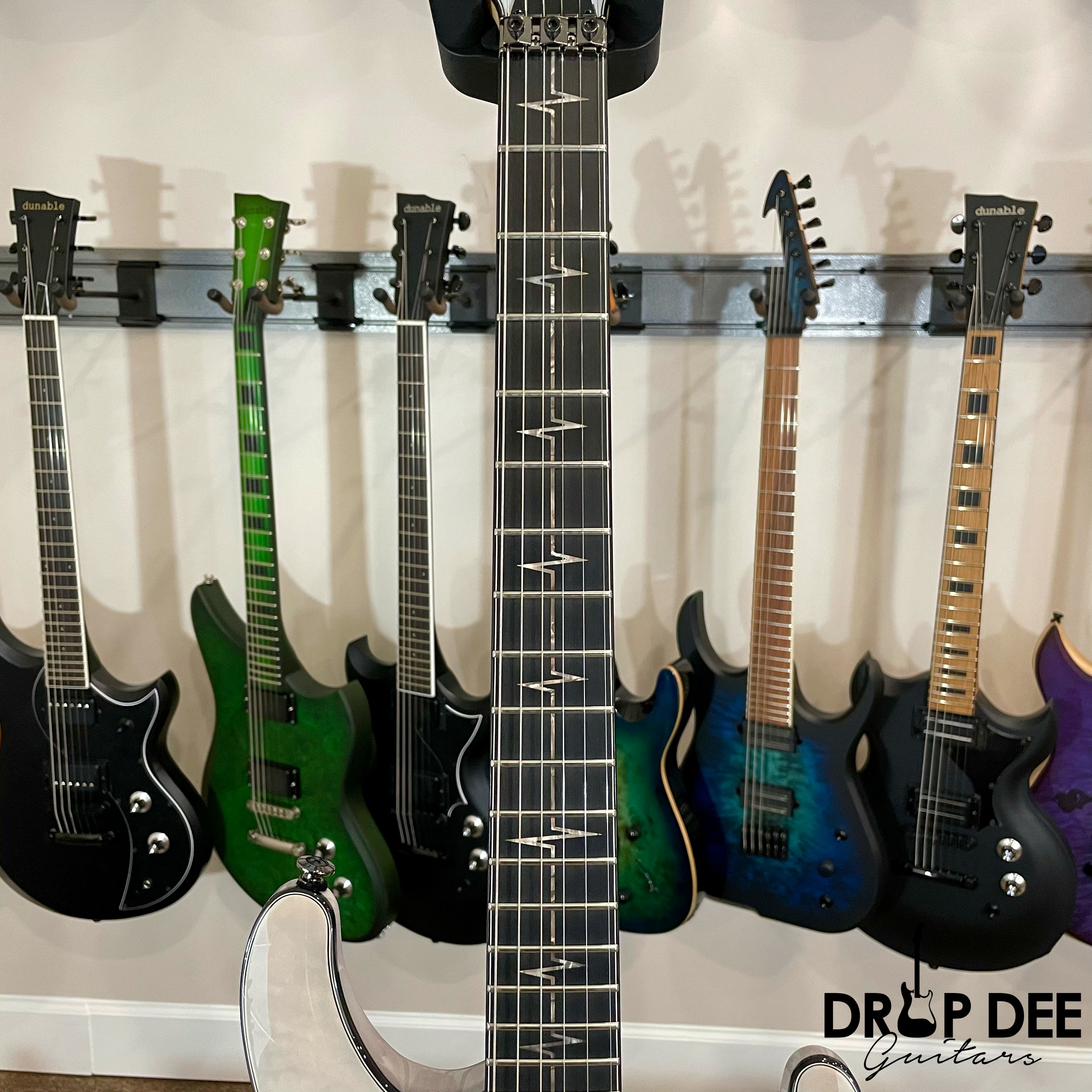 Ibanez Nita Strauss Signature JIVAX2 Electric Guitar w/ Case