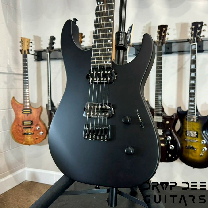 Jackson American Series Virtuoso HT Electric Guitar w/ Case