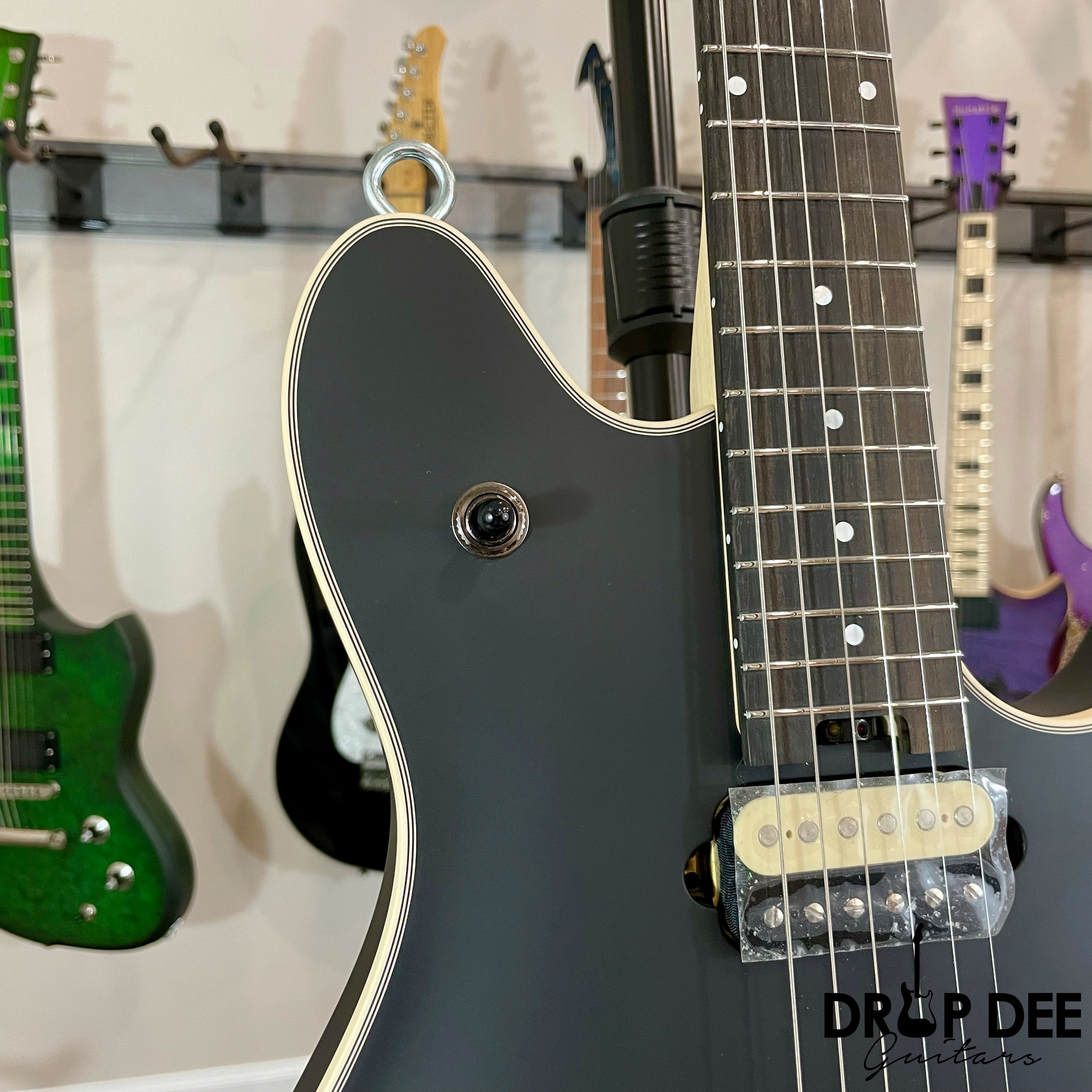 EVH Wolfgang USA Edward Van Halen Signature Electric Guitar w/ Case