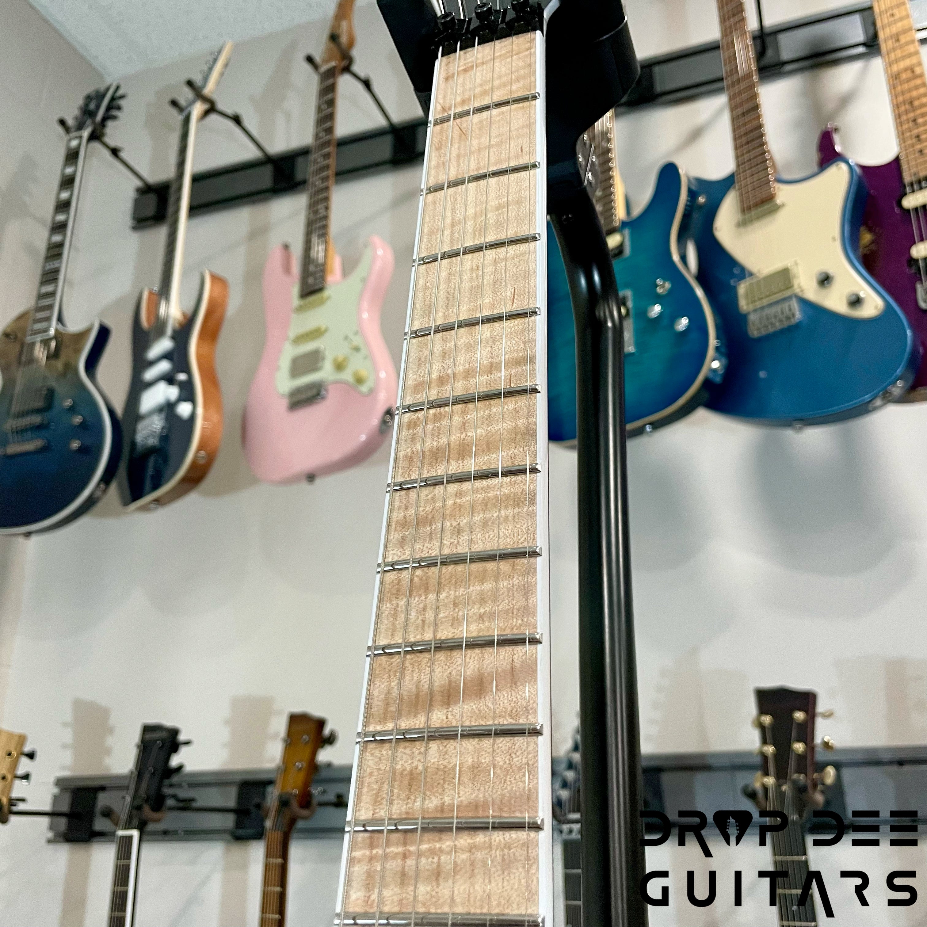 Jackson Custom Shop Randy Rhoads Electric Guitar w/ Case (3901)