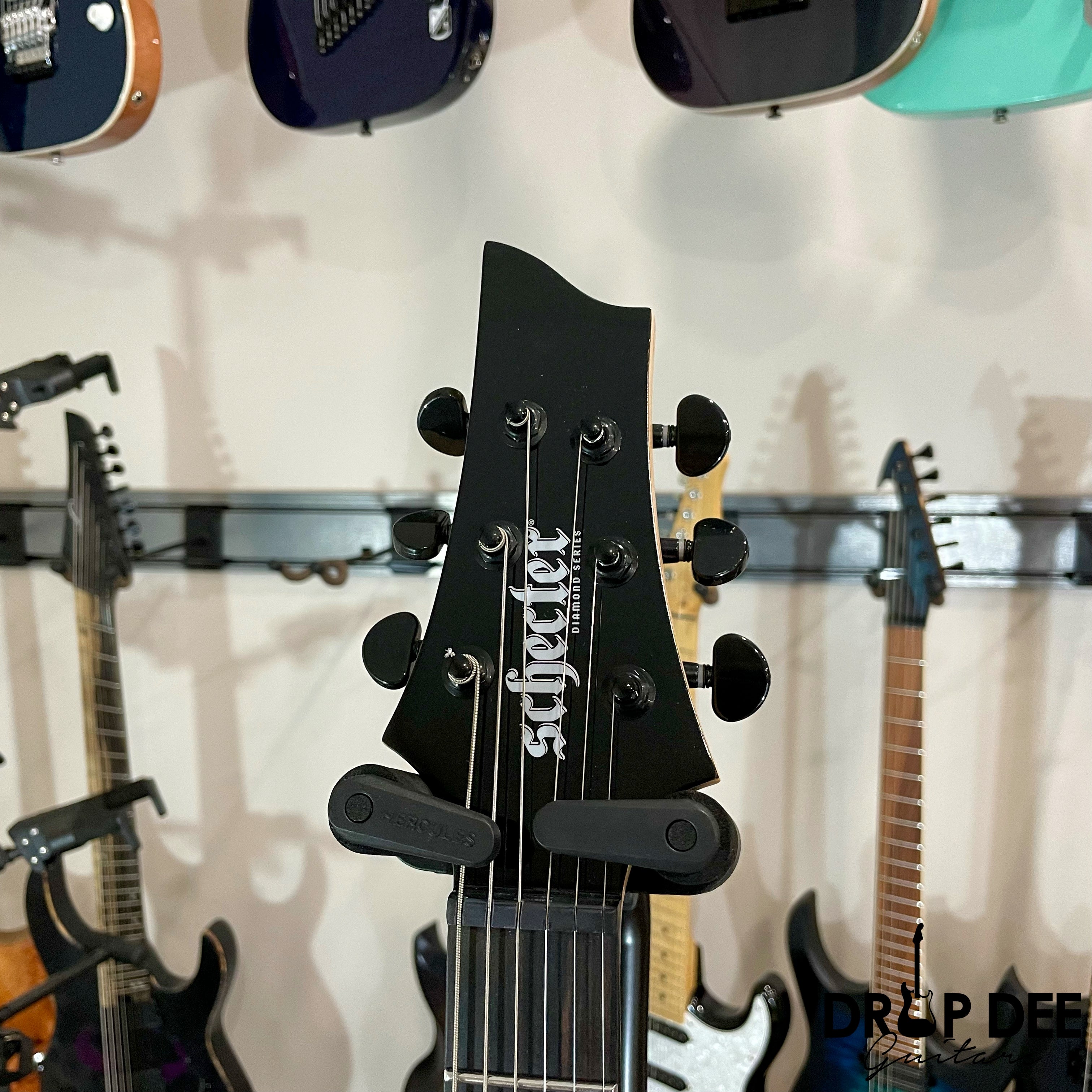 Schecter Sunset-6 Triad Electric Guitar