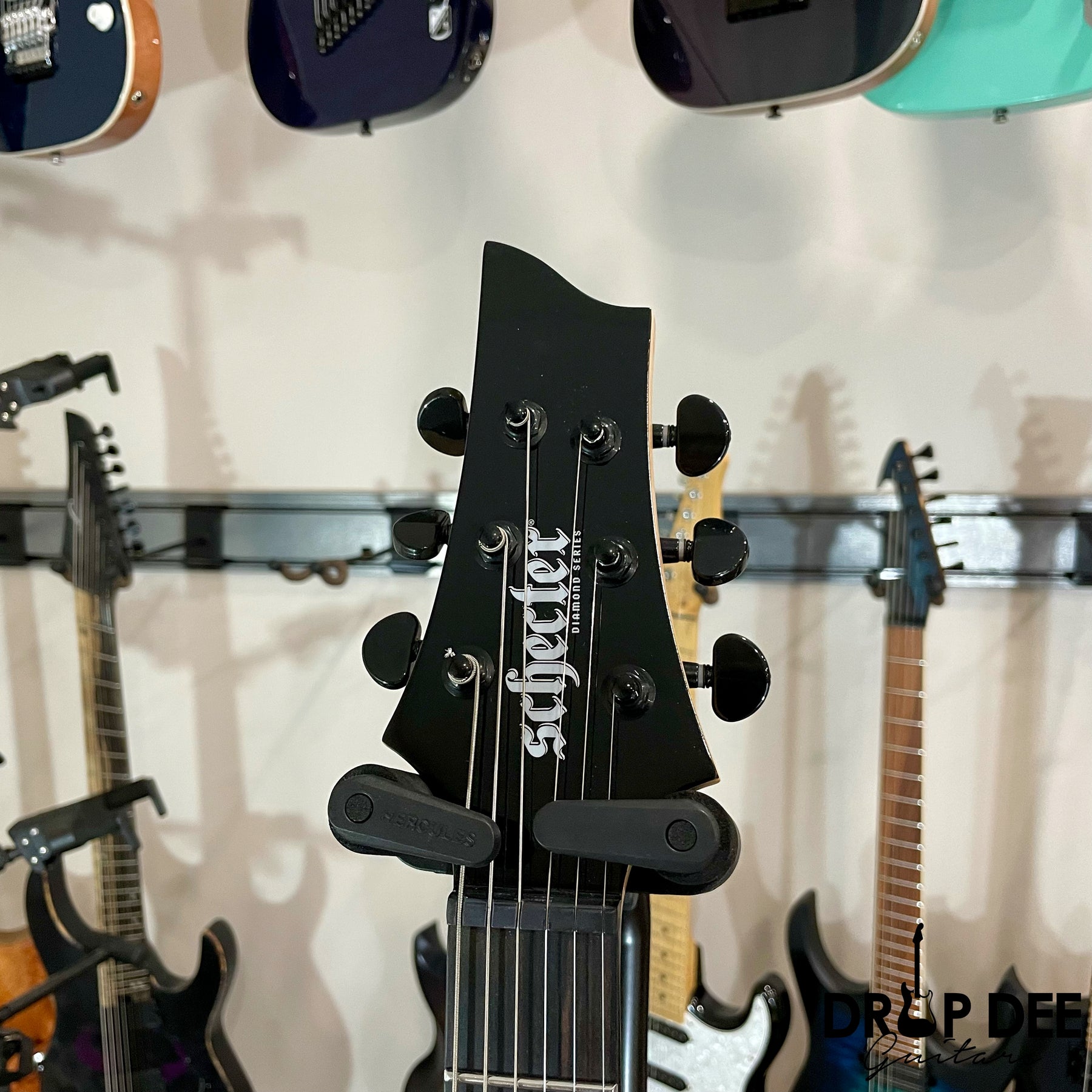 Schecter Sunset-6 Triad Electric Guitar
