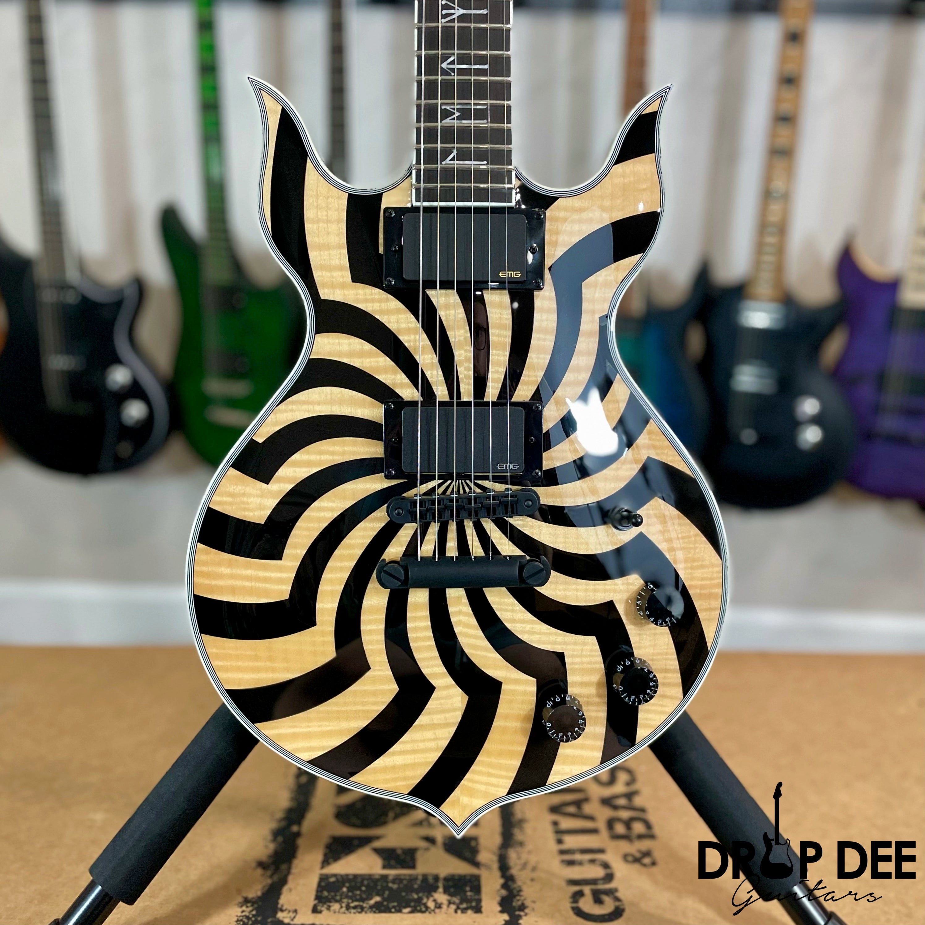 Wylde Audio Heathen Grail Electric Guitar