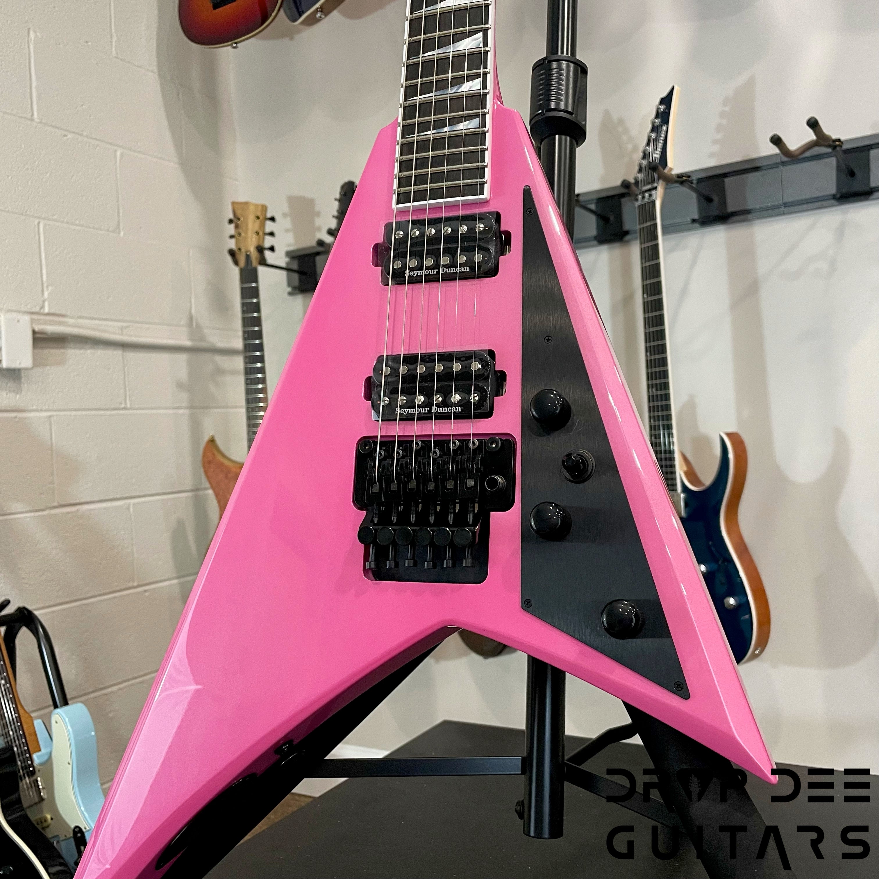 Jackson Custom Shop Randy Rhoads Electric Guitar w/ Case