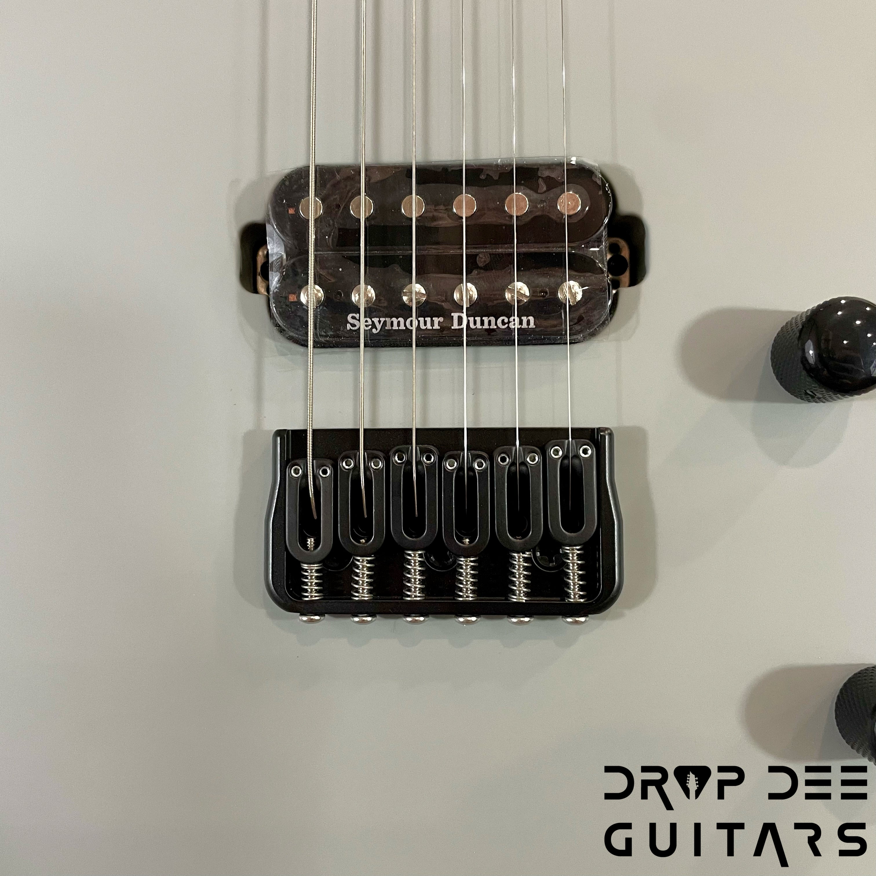 Jackson American Series Soloist SL2 DX HT Electric Guitar w/ Case