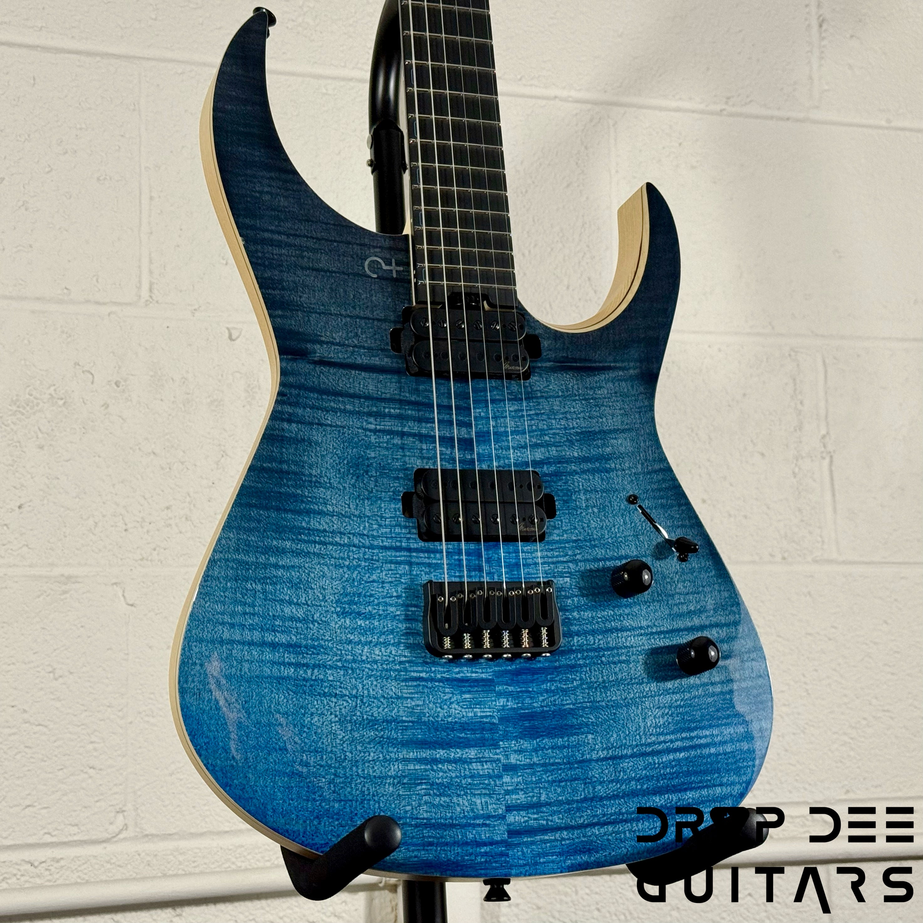 Infinia Ceres 6 Electric Guitar w/ Bag - Nautical Dawn