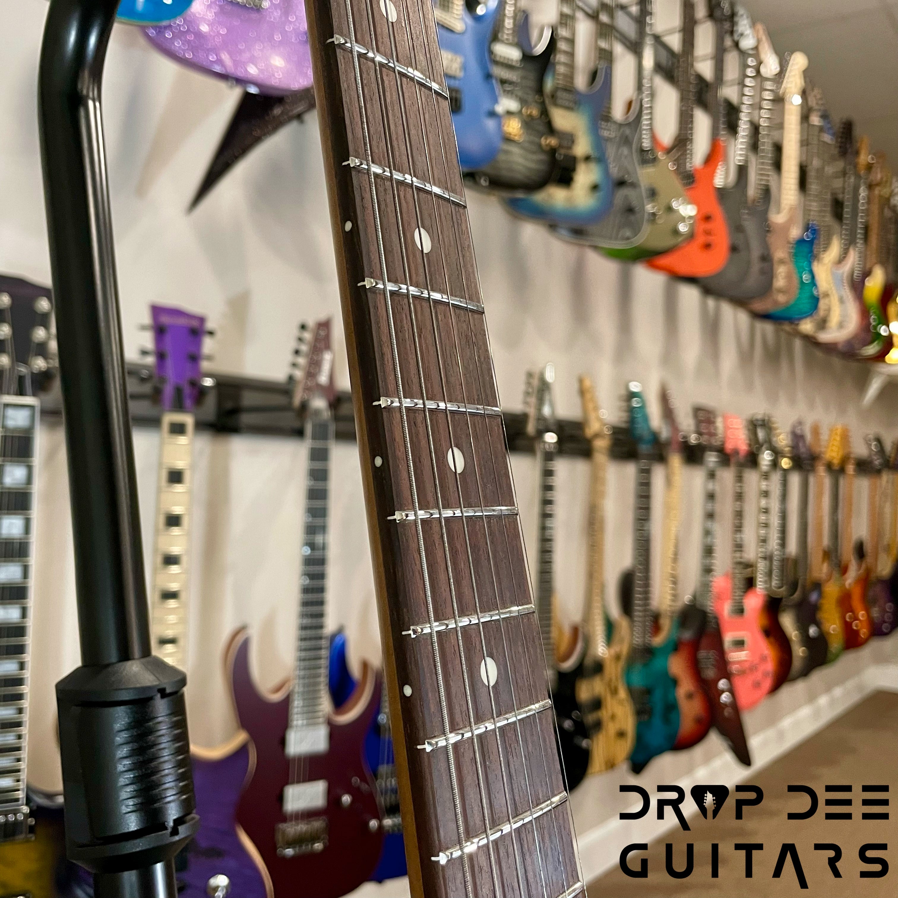 Ernie Ball Music Man Cutlass SSS Electric Guitar w/ Case