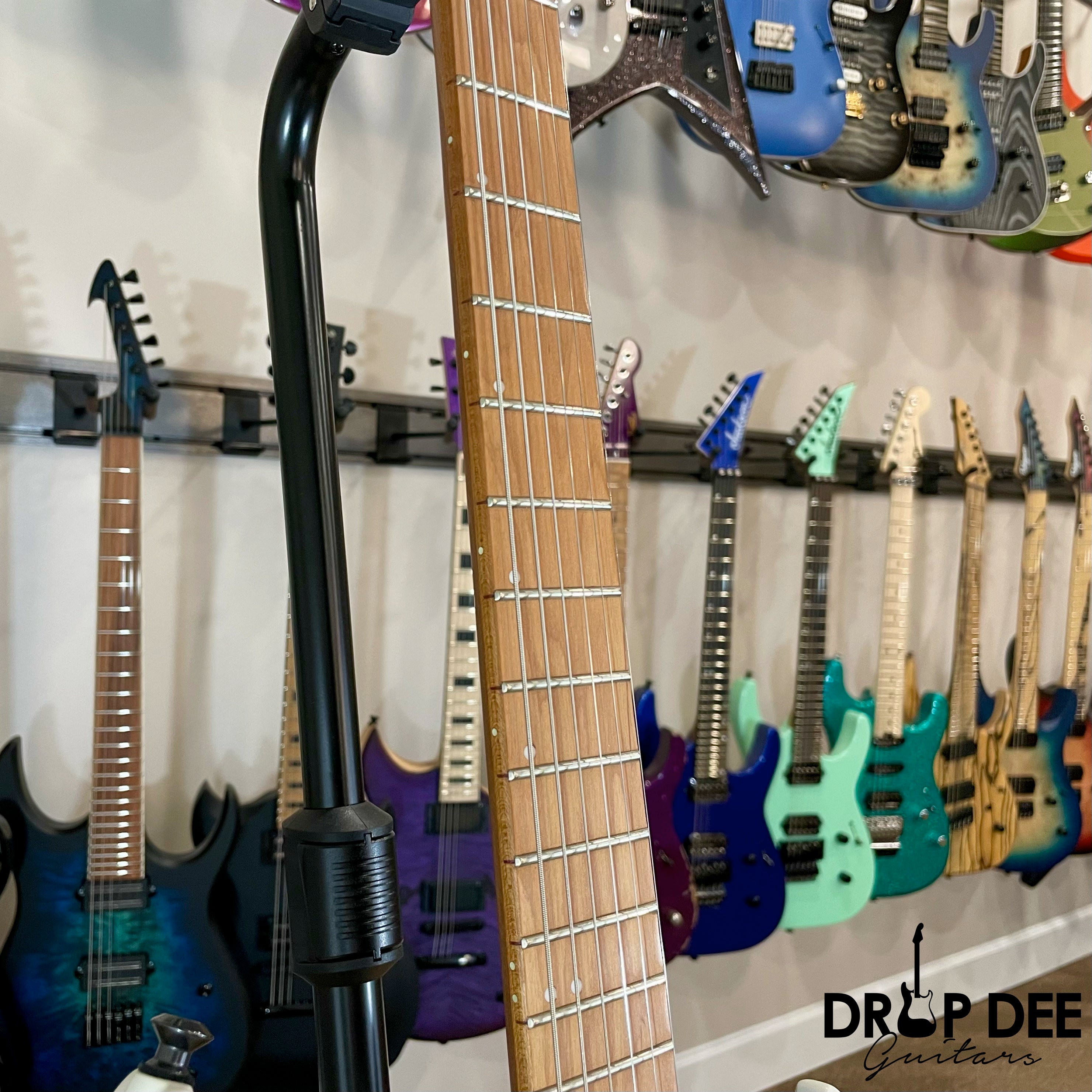 Jackson Pro Series Misha Mansoor Signature Juggernaut ET6 Evertune Electric Guitar