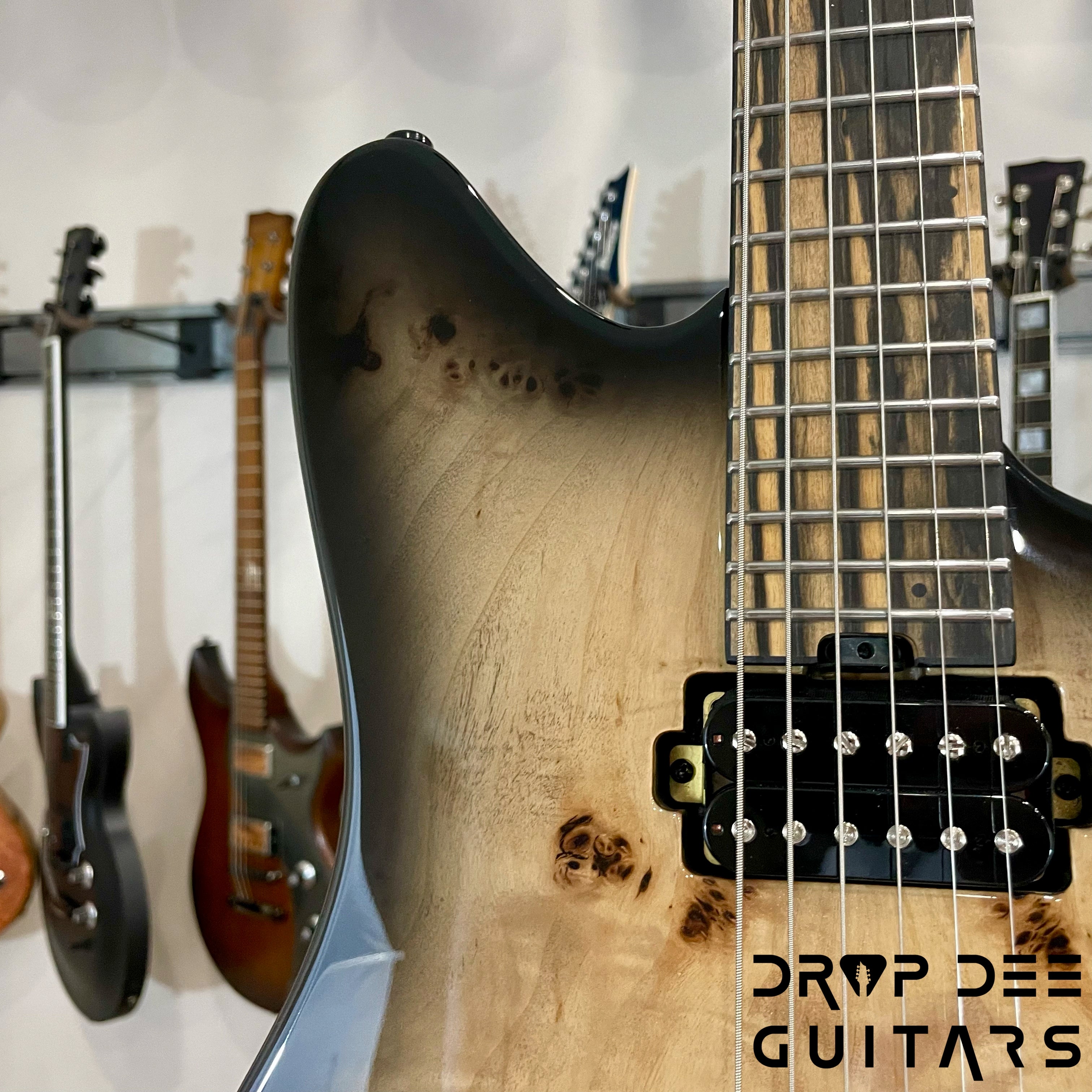 Balaguer DDG Exclusive Select Series Growler Electric Guitar w/ Bag (1947)