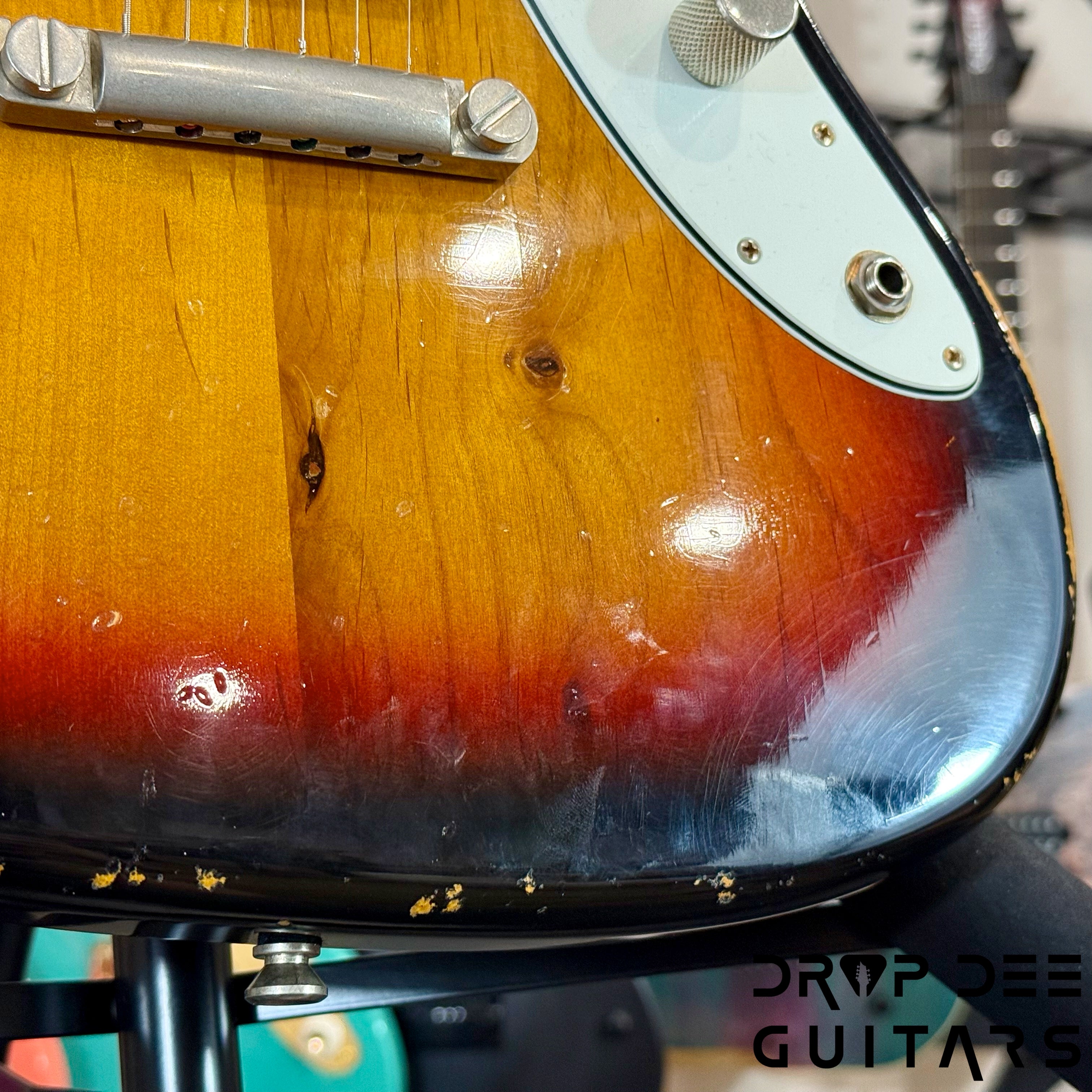 Fano Oltre JM6 Electric Guitar w/ Bag