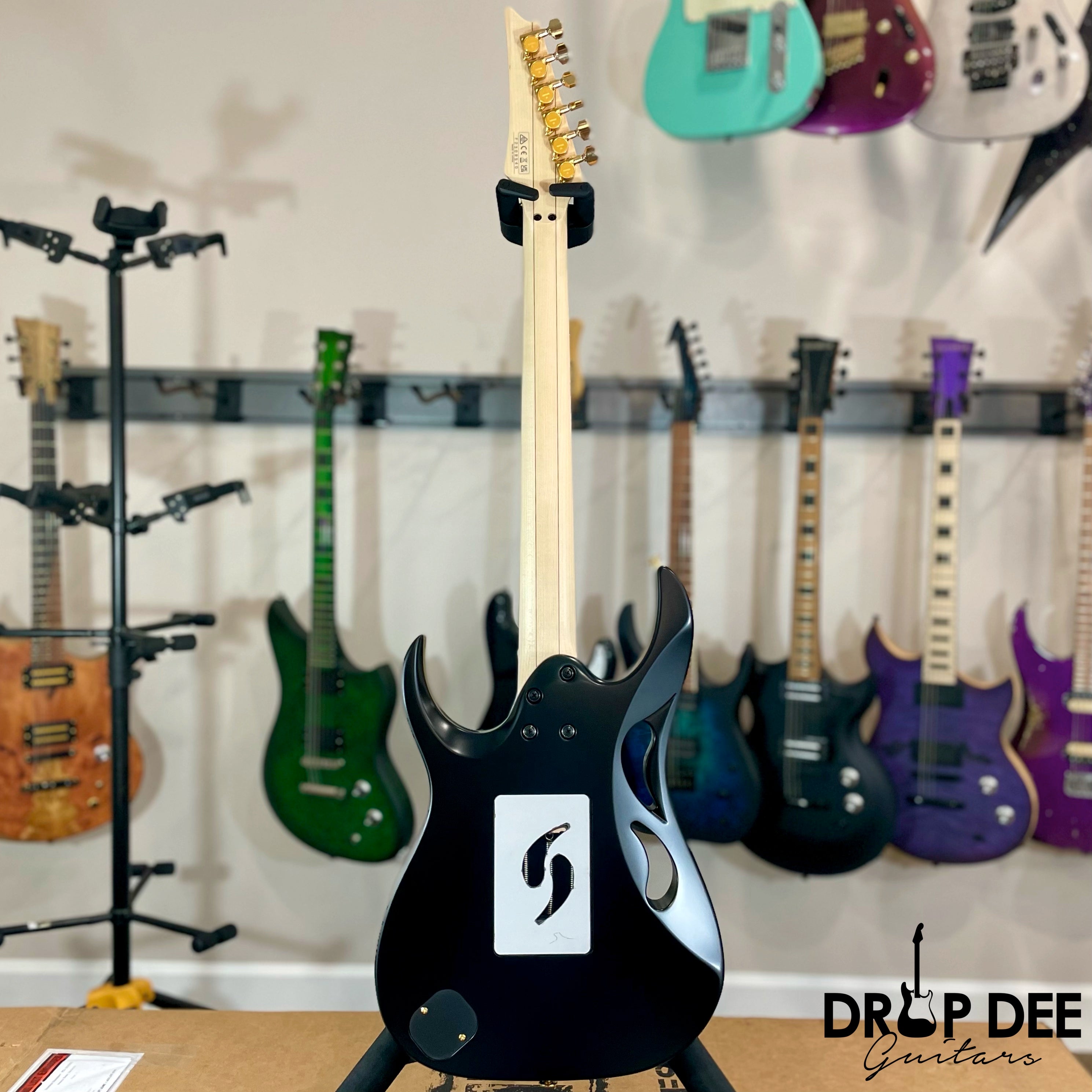 Ibanez Steve Vai Signature PIA3761XB Electric Guitar w/ Case