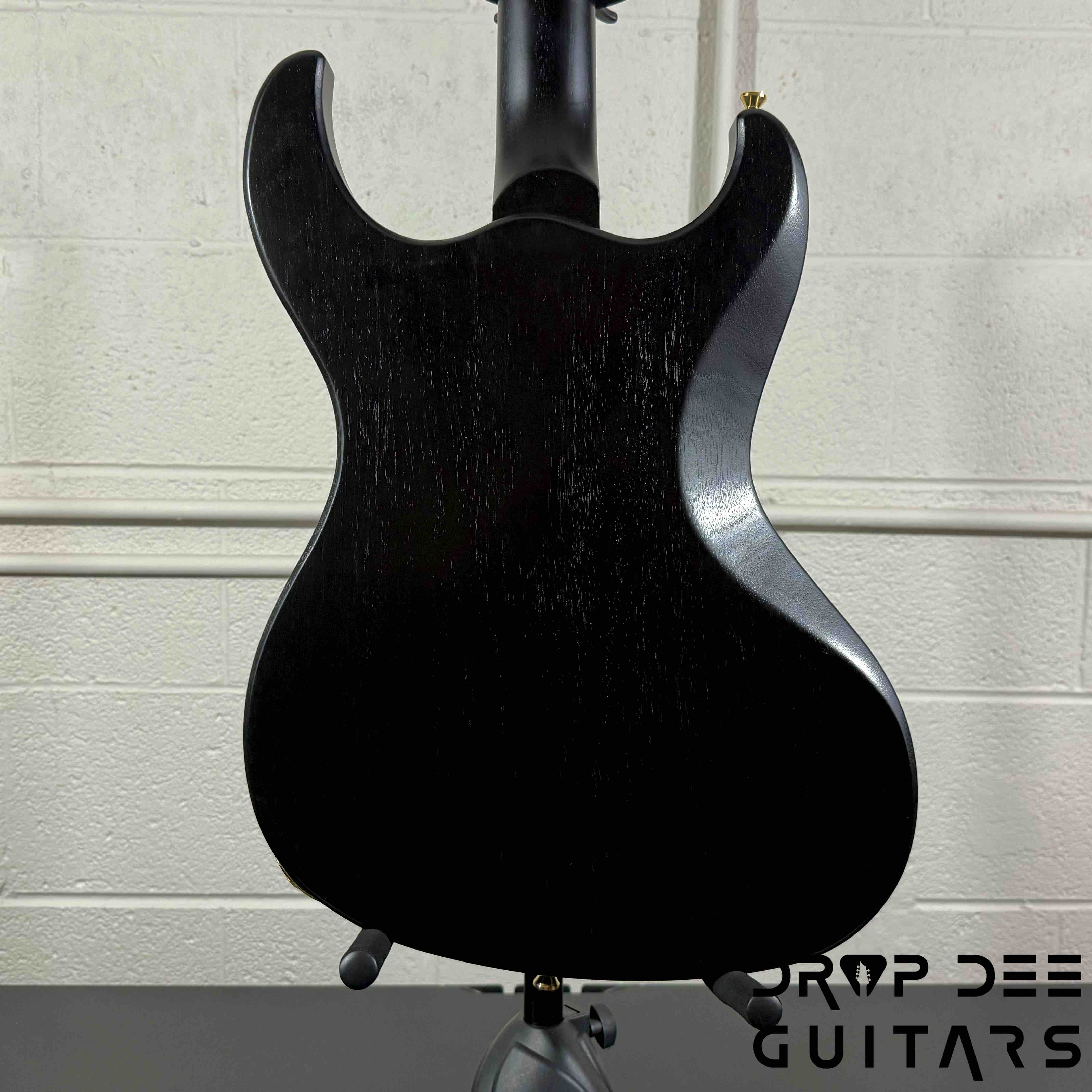 Dunable USA Custom Shop Gnarwhal Electric Guitar w/ Case - Charcoal Burst