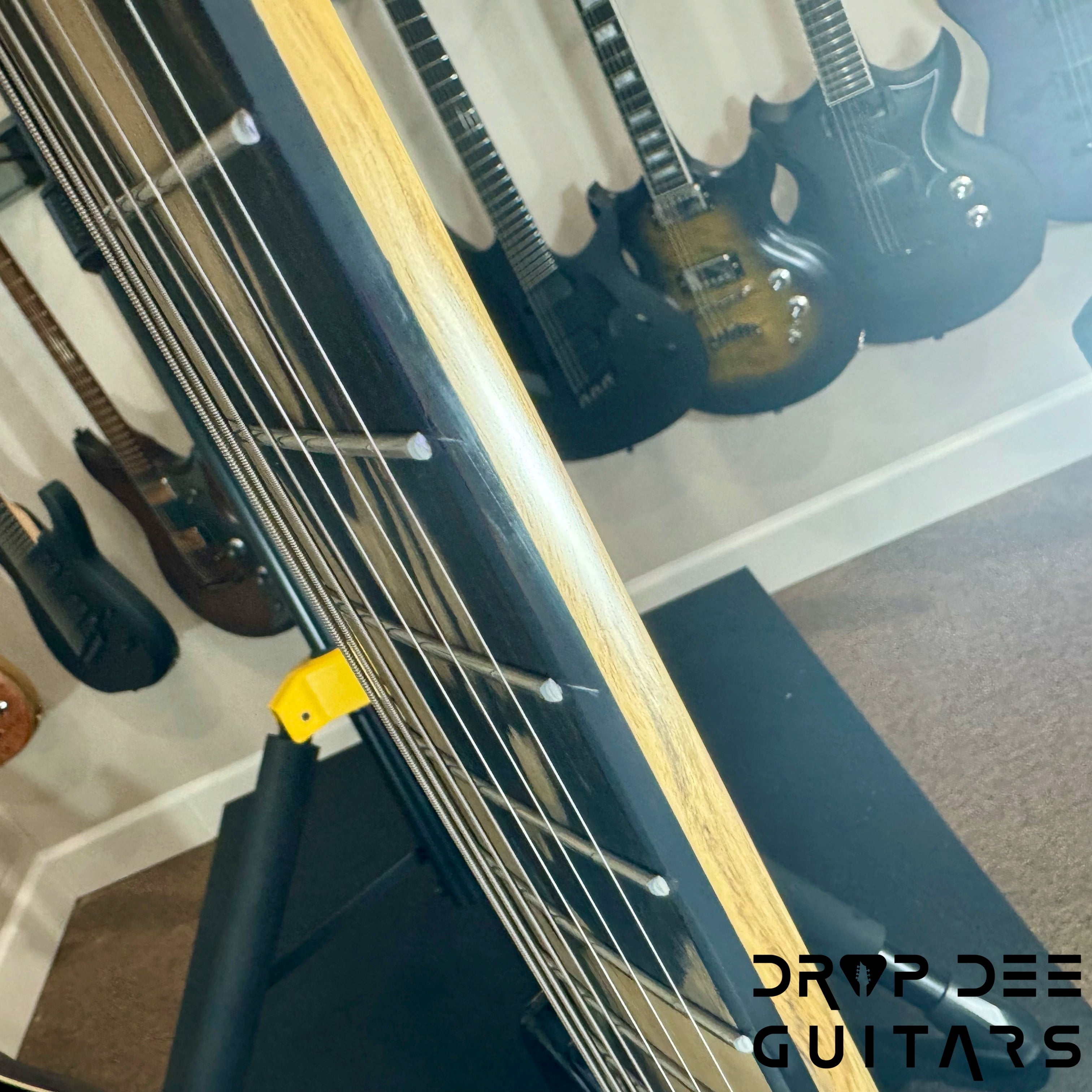 Balaguer DDG Exclusive Select Series Growler 7 7-String Electric Guitar w/ Bag (1980)