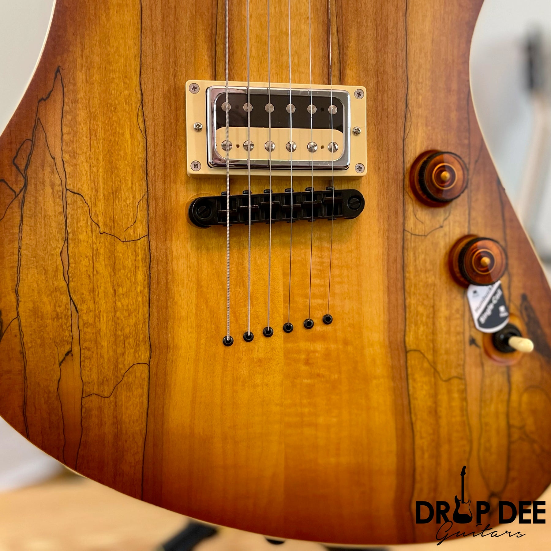 Schecter Avenger Exotic Electric Guitar