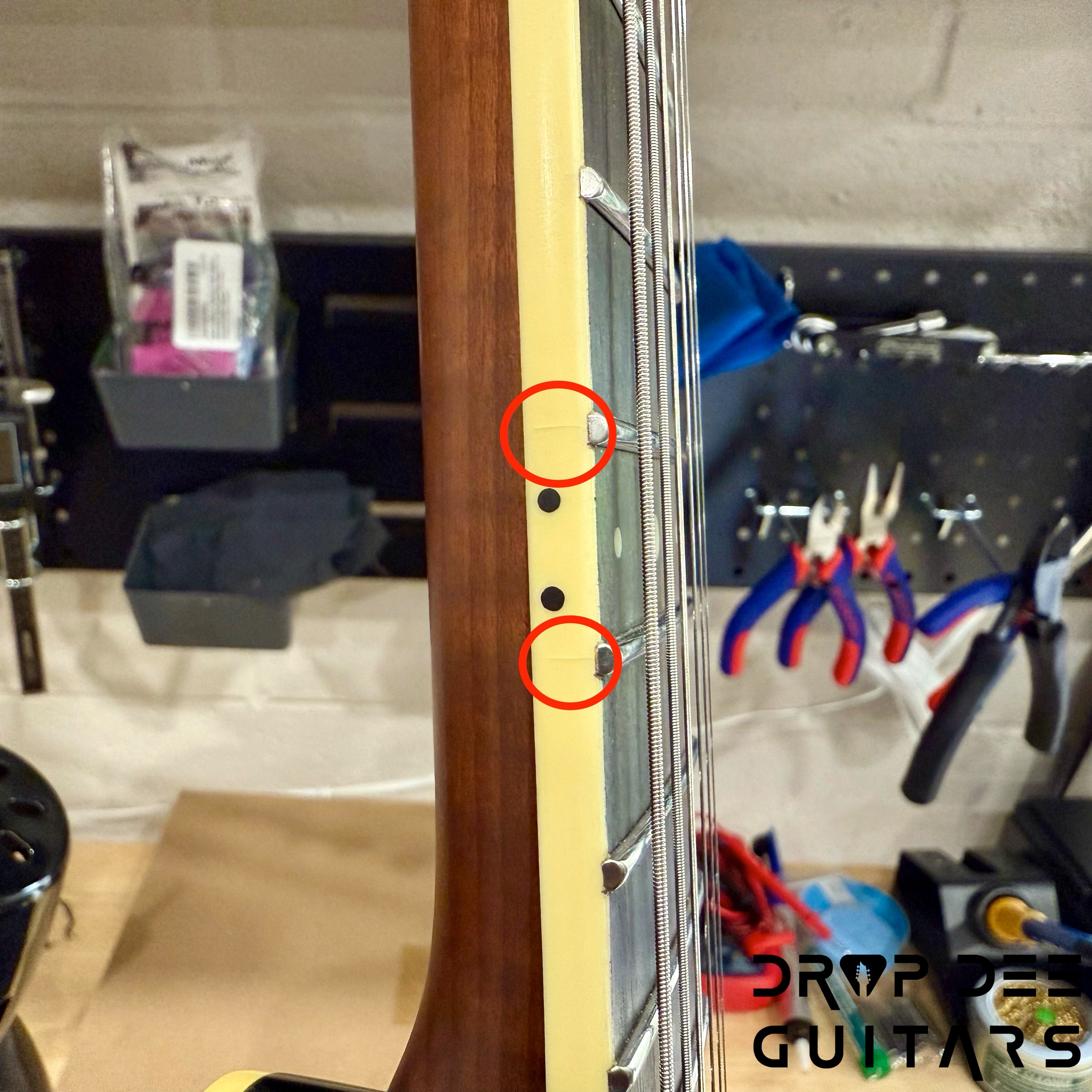 Balaguer Select Series Espada Ambient Electric Guitar w/ Bag (4114)