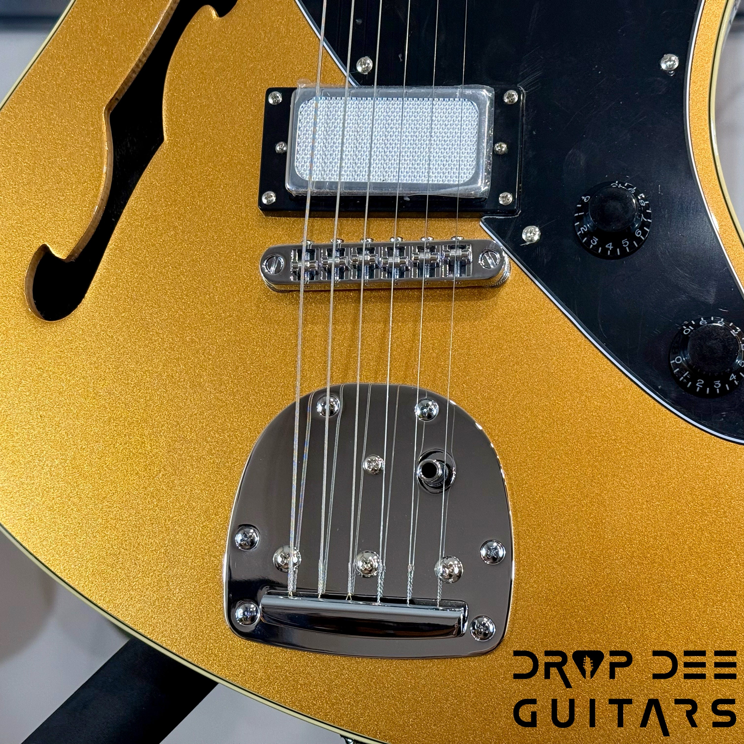 Balaguer Select Series Espada Ambient Electric Guitar w/ Bag (4073)