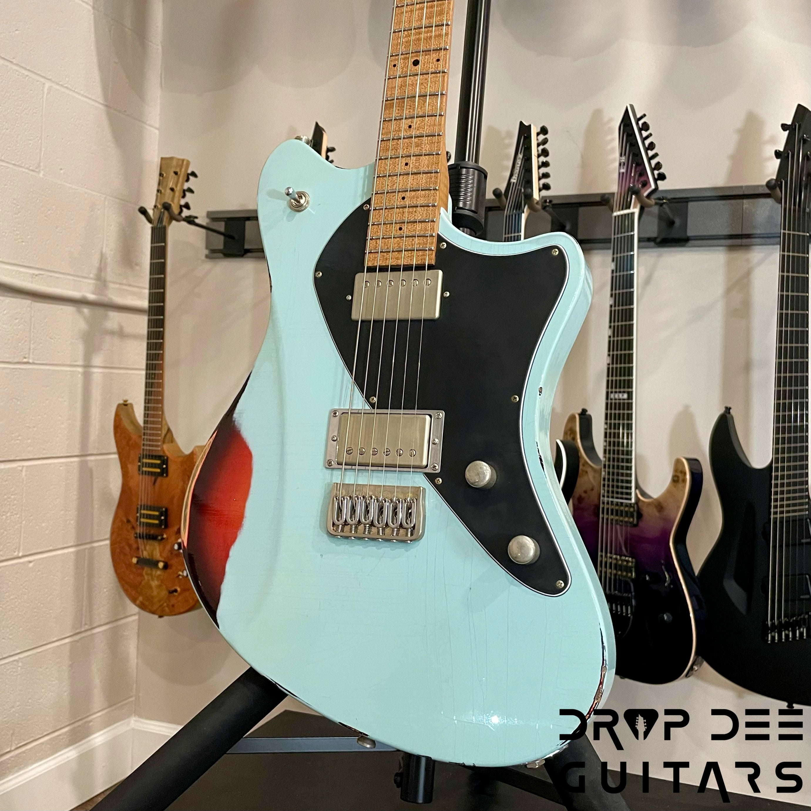 Balaguer USA Series Espada Electric Guitar w/ Case