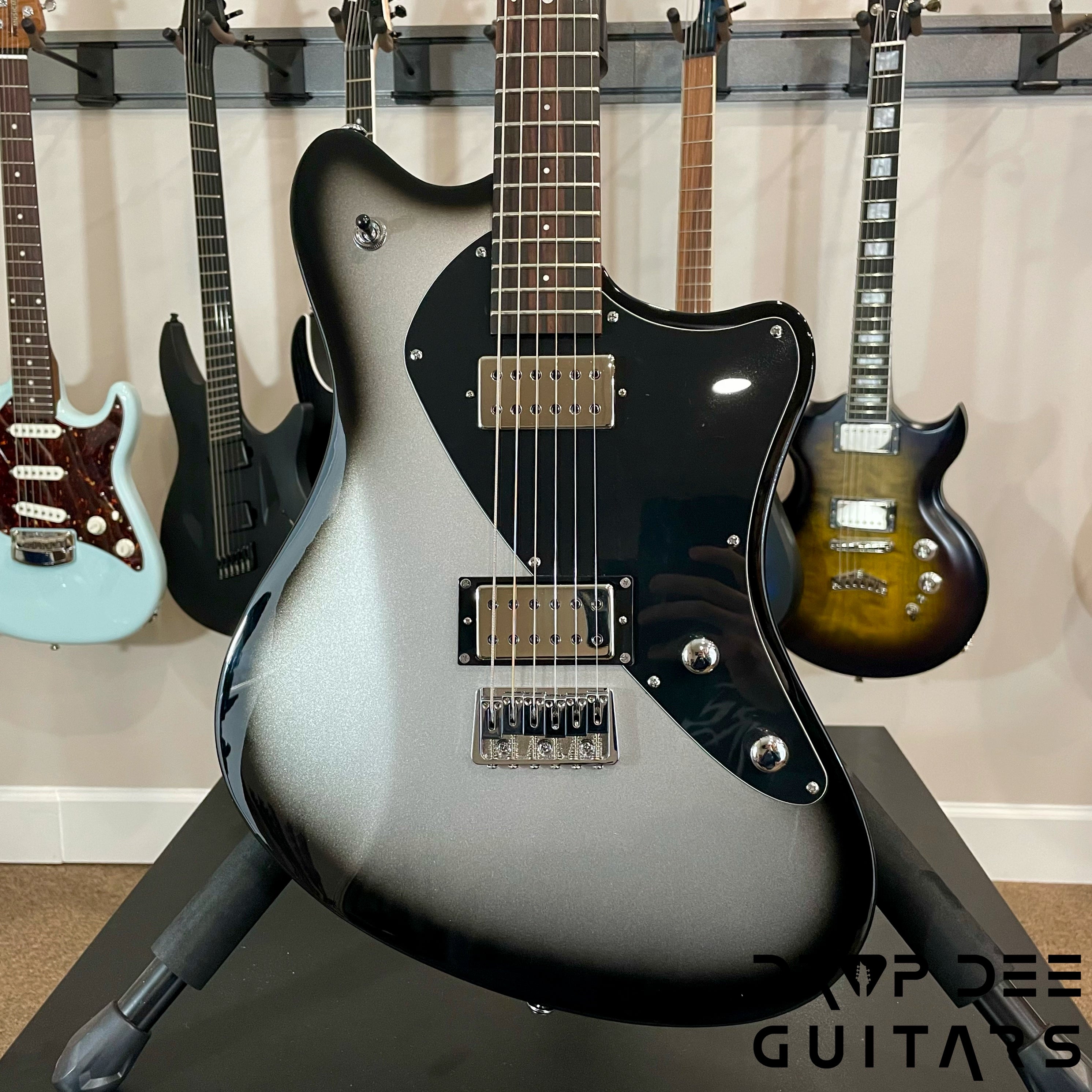 Balaguer Standard Series Espada Baritone Electric Guitar w/ Bag