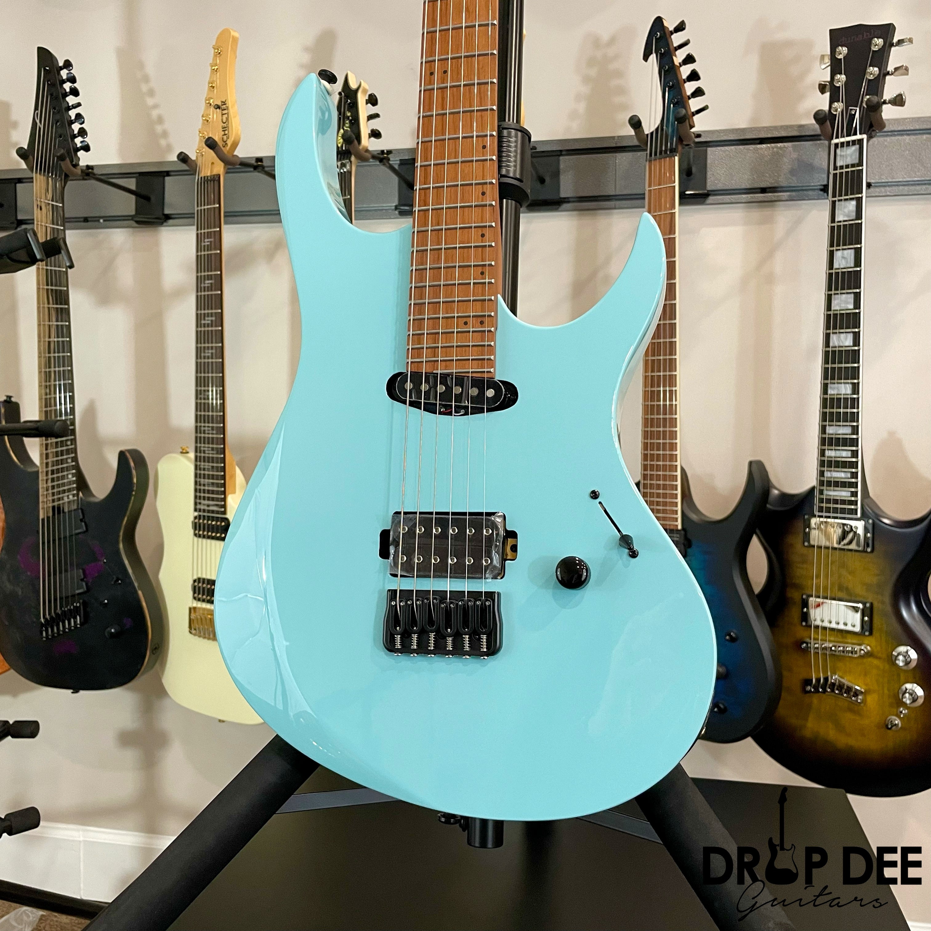 Balaguer Select Series Diablo Retro 27 HT Electric Guitar w/ Bag