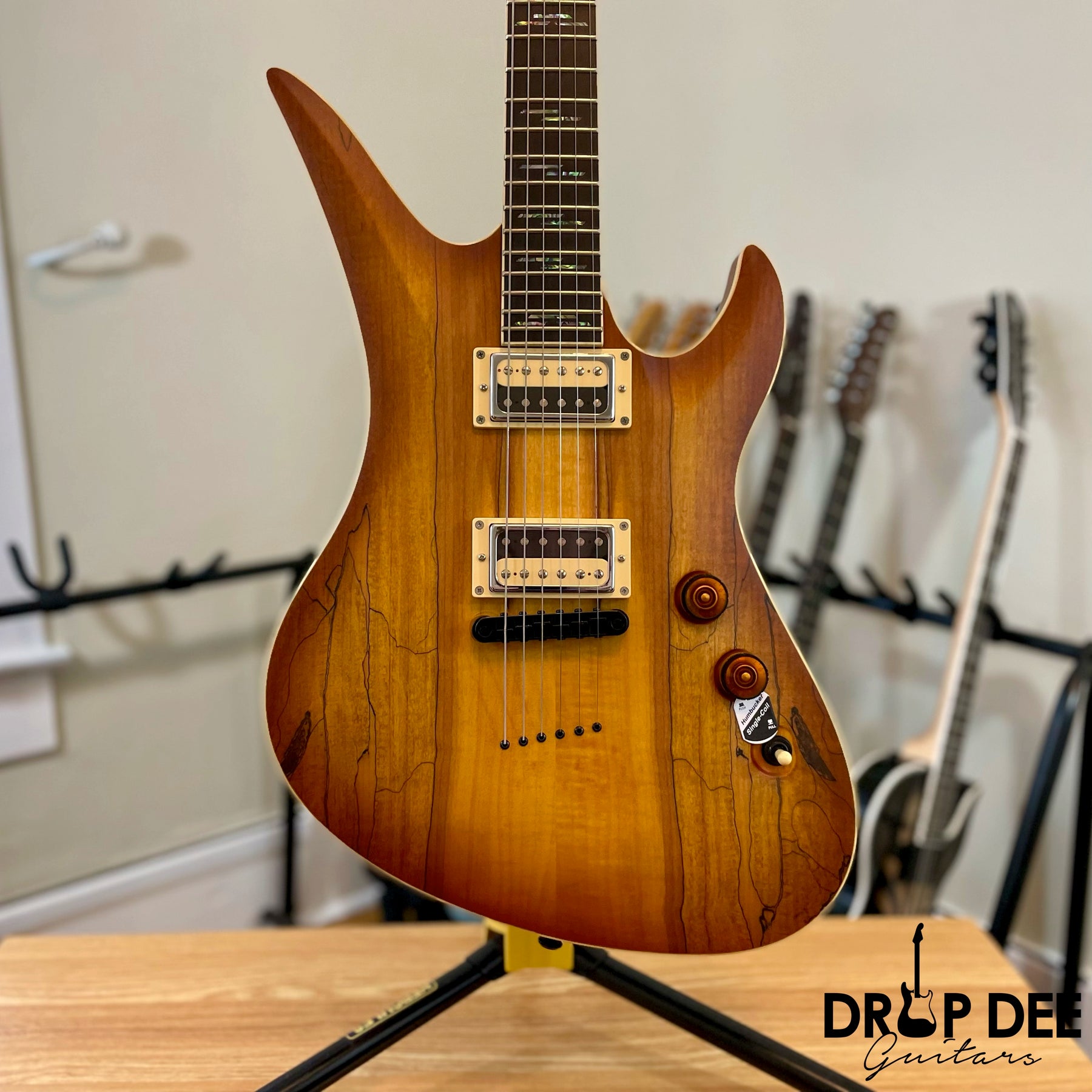 Schecter Avenger Exotic Electric Guitar