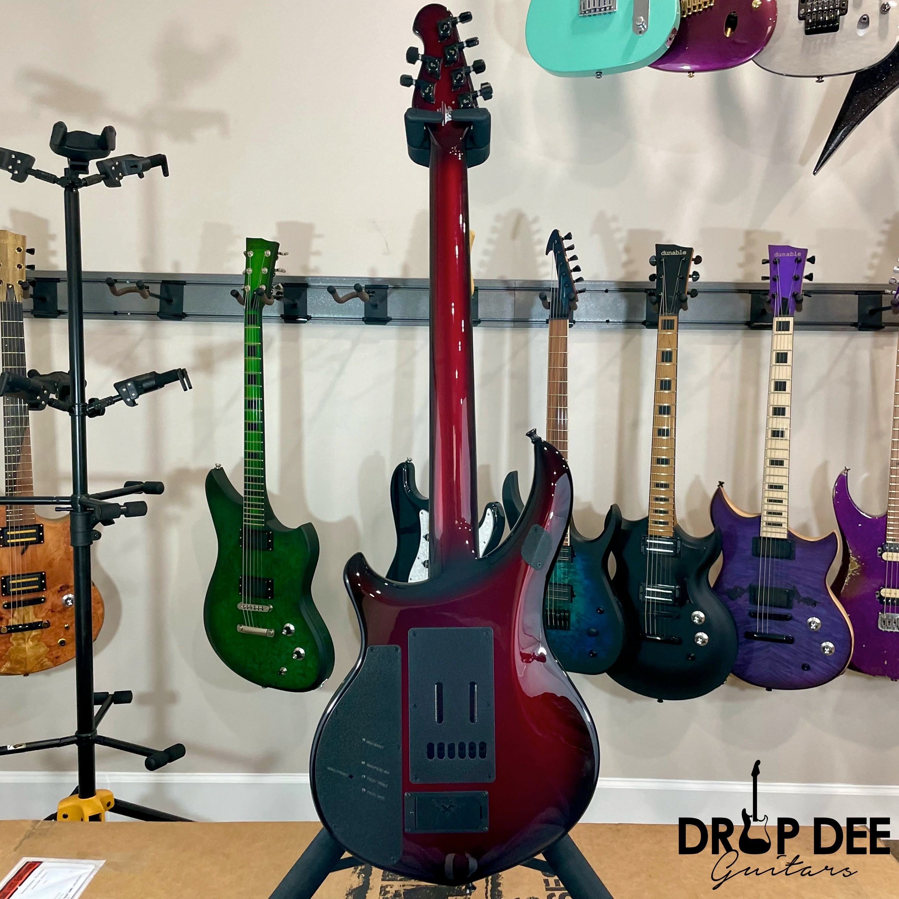 Ernie Ball Music Man John Petrucci Majesty Electric Guitar w/ Case