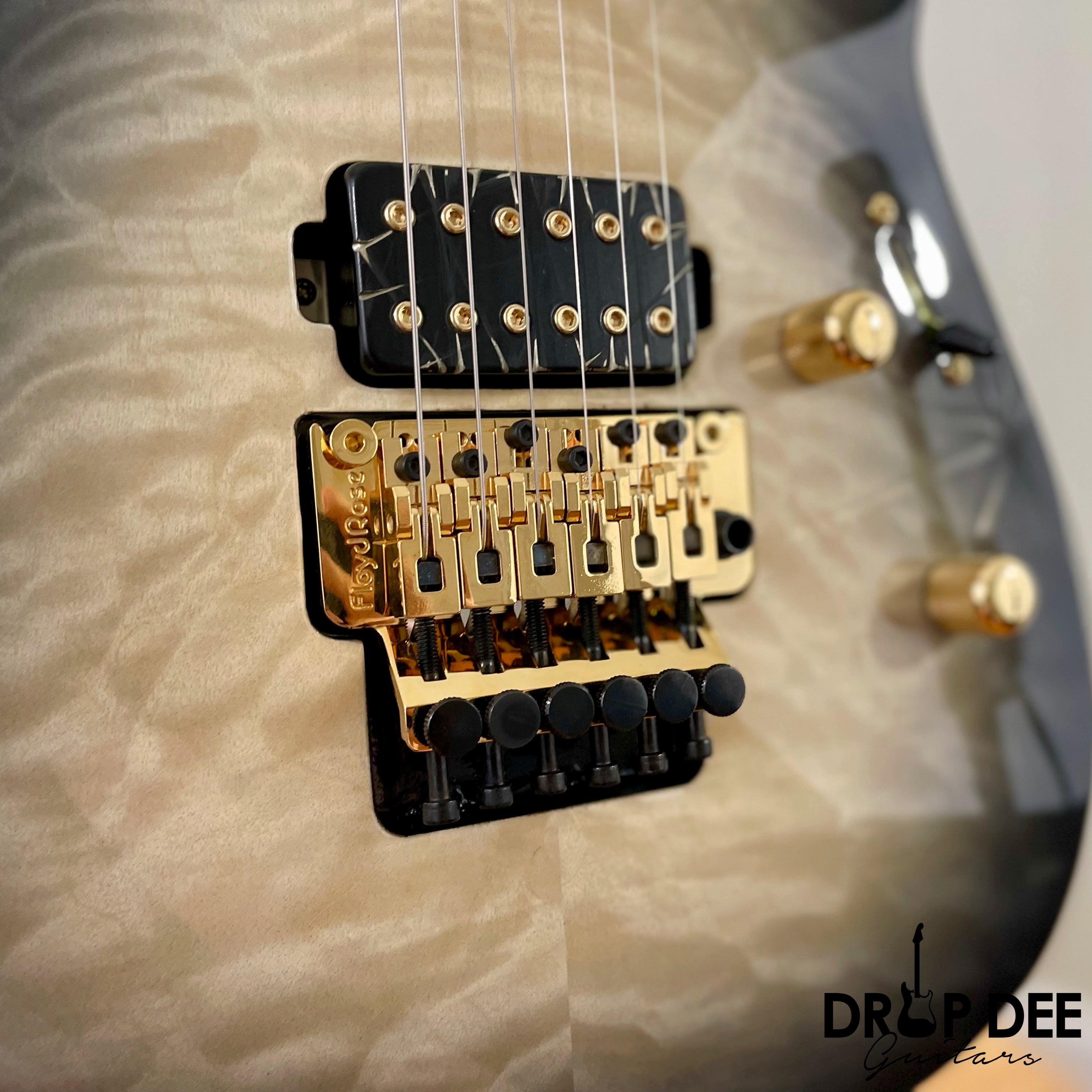 ESP E-II M-II Electric Guitar w/ Case