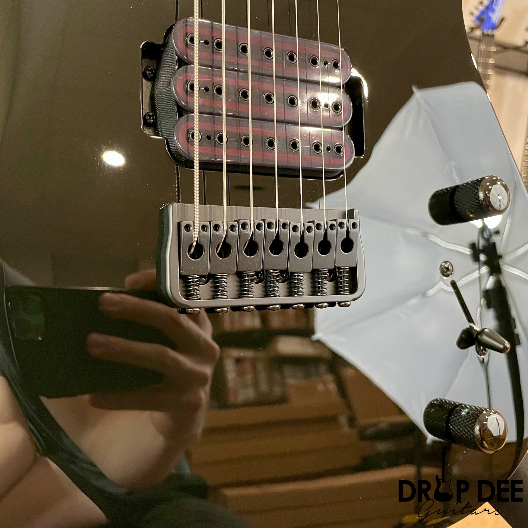 Schecter Sunset-7 Triad 7-String Electric Guitar