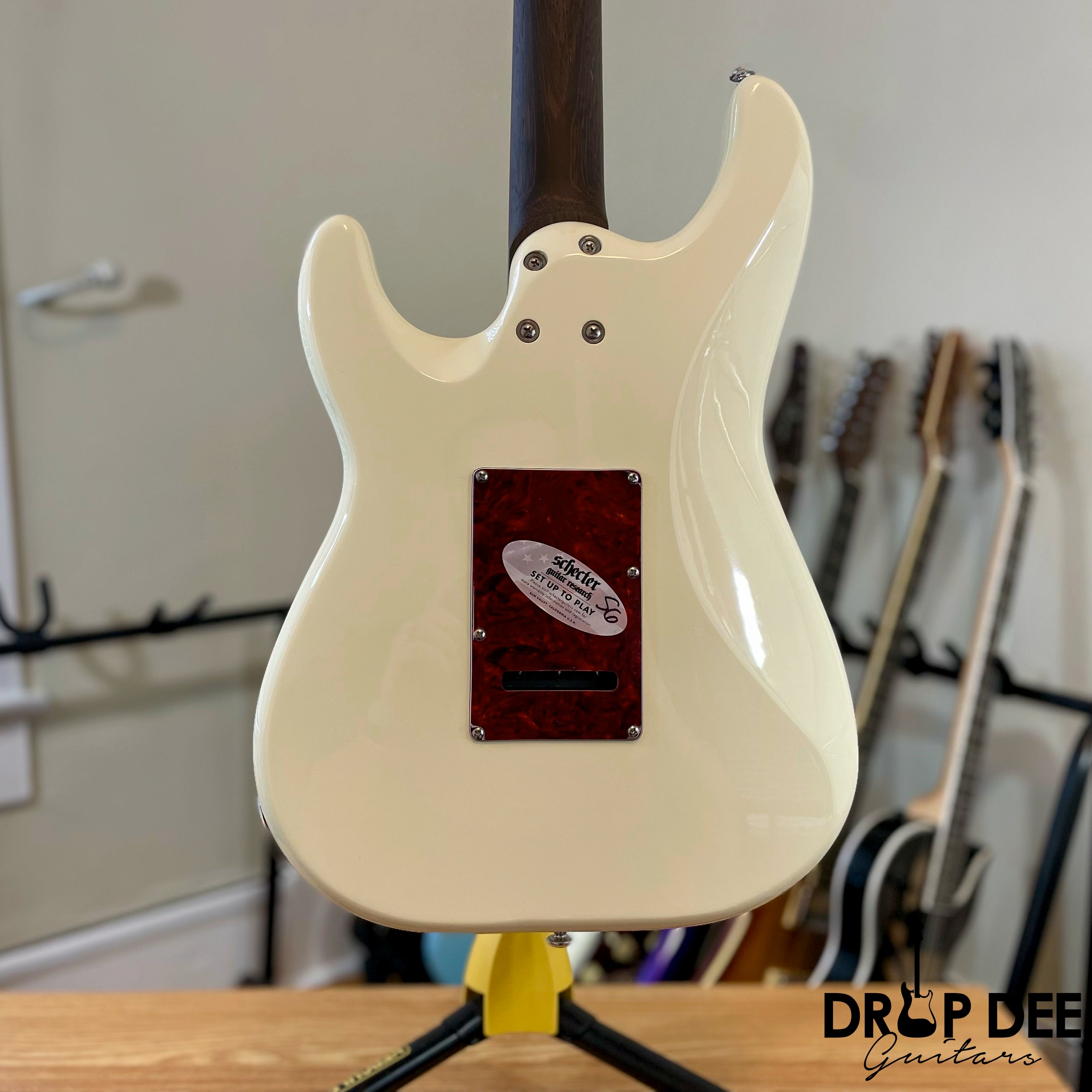 Schecter MV-6 Electric Guitar