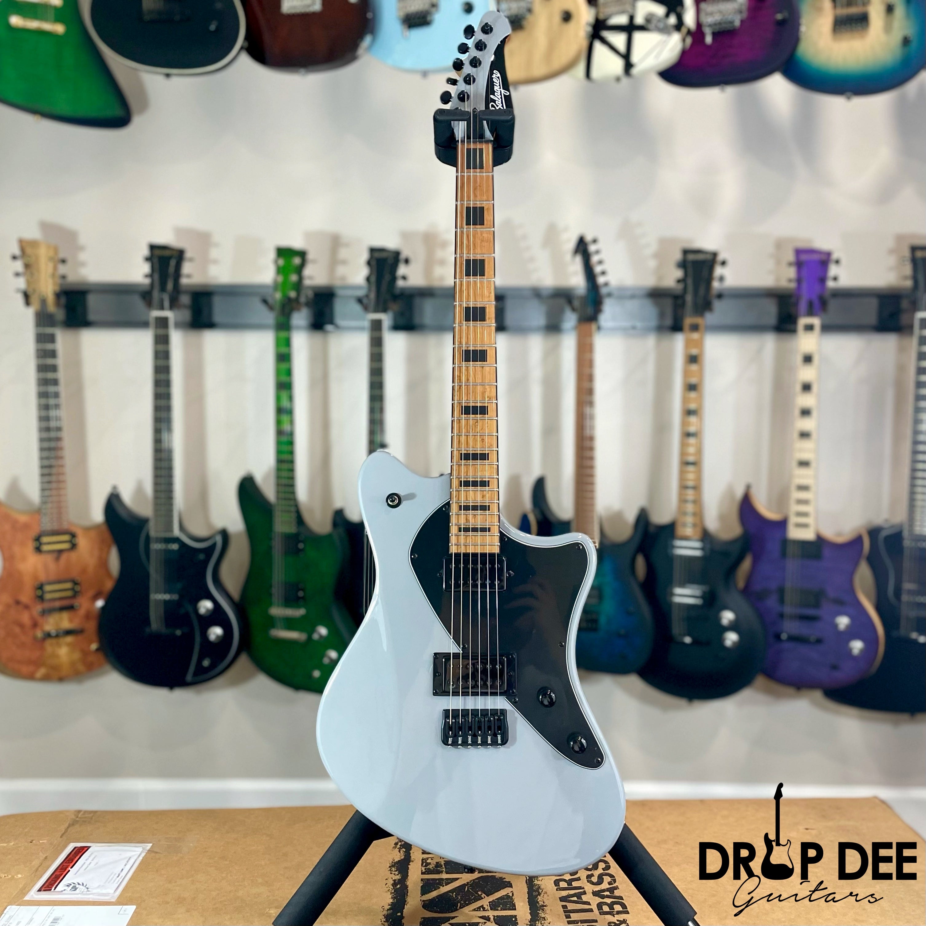 Balaguer Select Series Espada Limited Electric Guitar w/ Bag