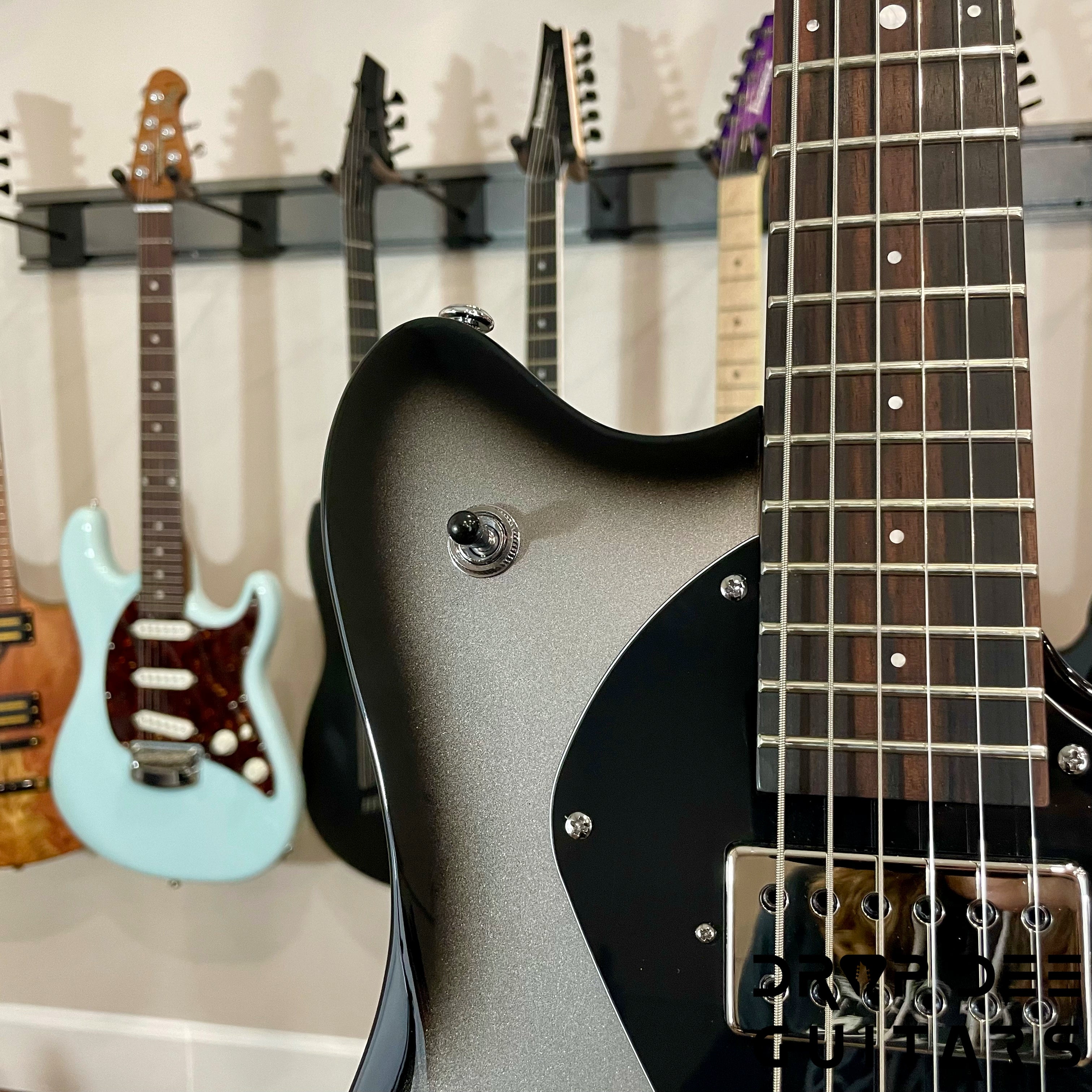 Balaguer Standard Series Espada Baritone Electric Guitar w/ Bag