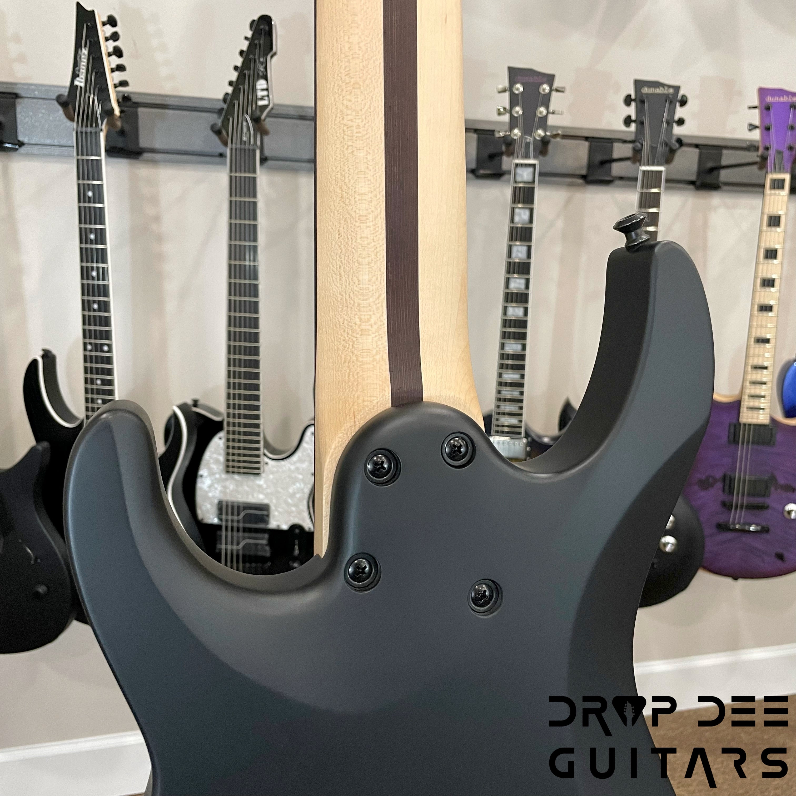 Jackson Concept Series Limited Edition DK Modern MDK HT8 MS Electric Guitar w/ Case