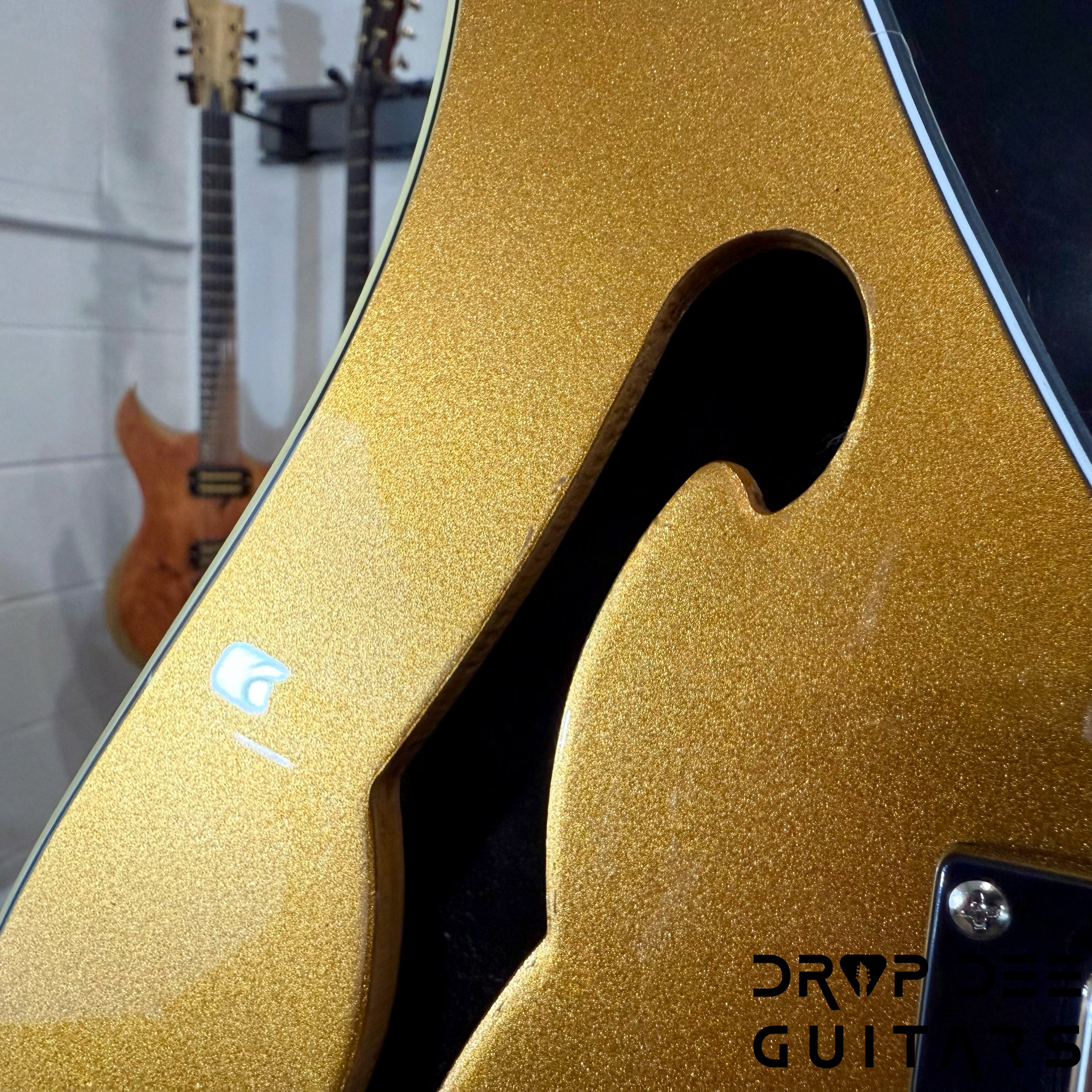 Balaguer Select Series Espada Ambient Electric Guitar w/ Bag (4073)