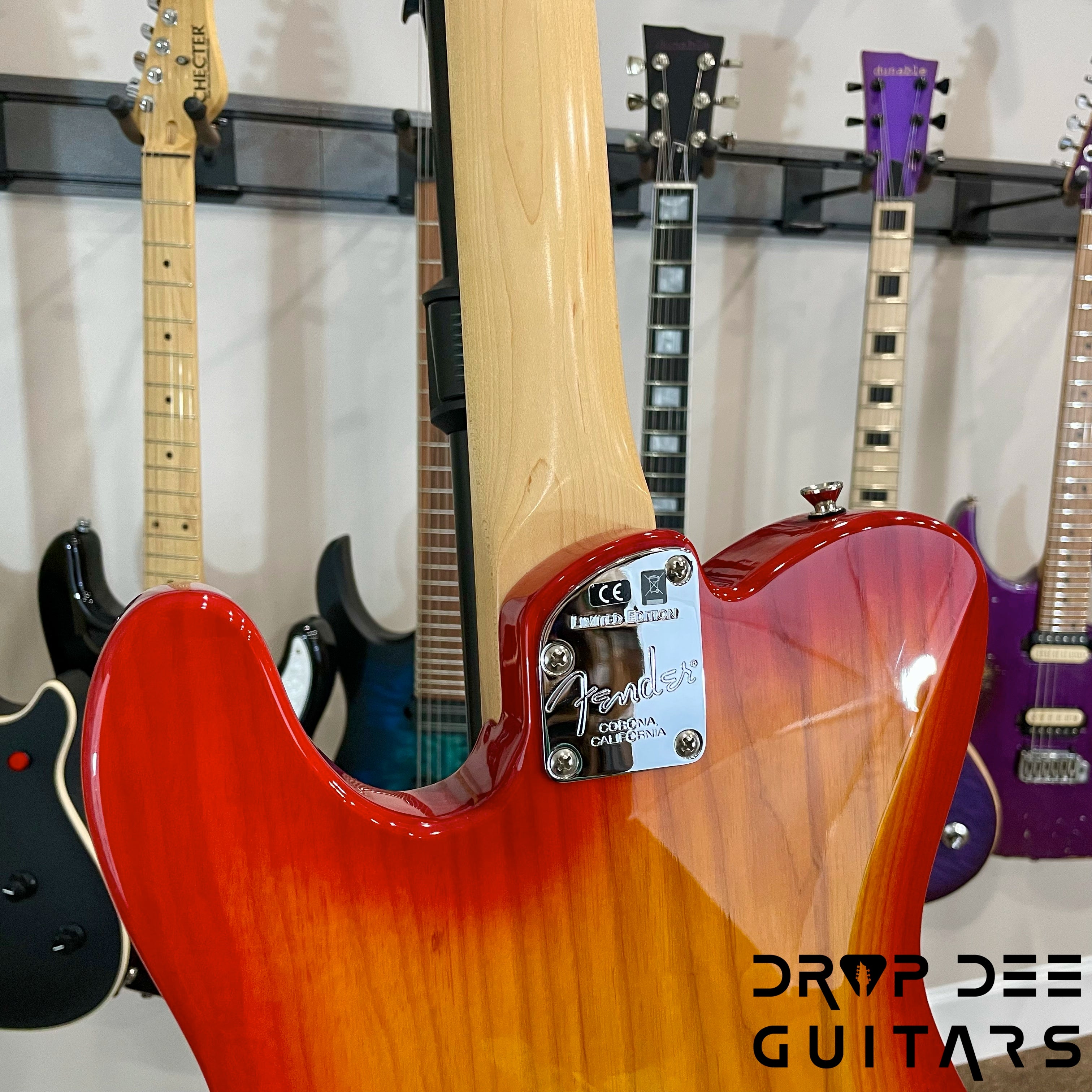 Fender Parallel Universe American Elite Telecaster w/ Case