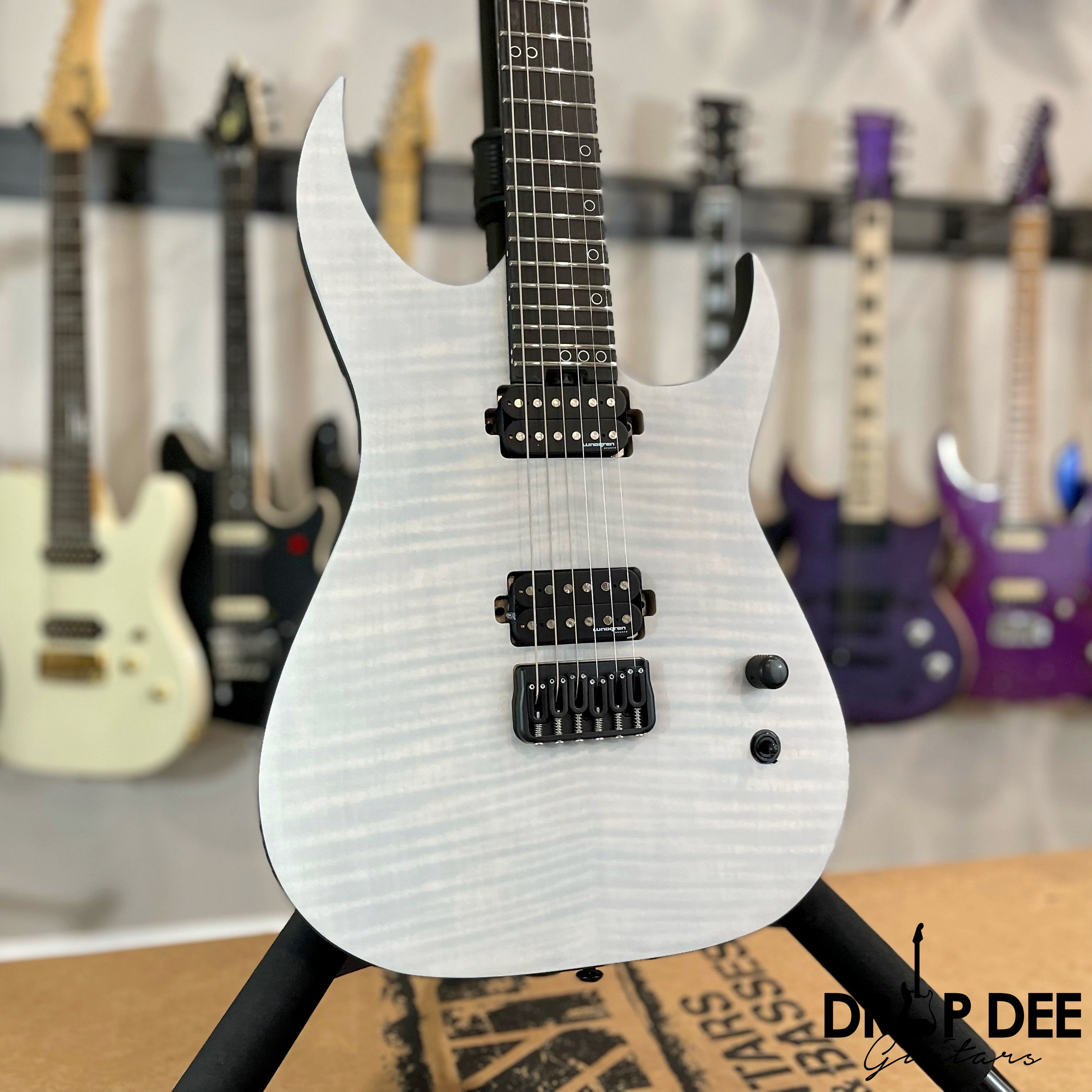 Schecter Keith Merrow KM-6 MK-III Legacy Electric Guitar