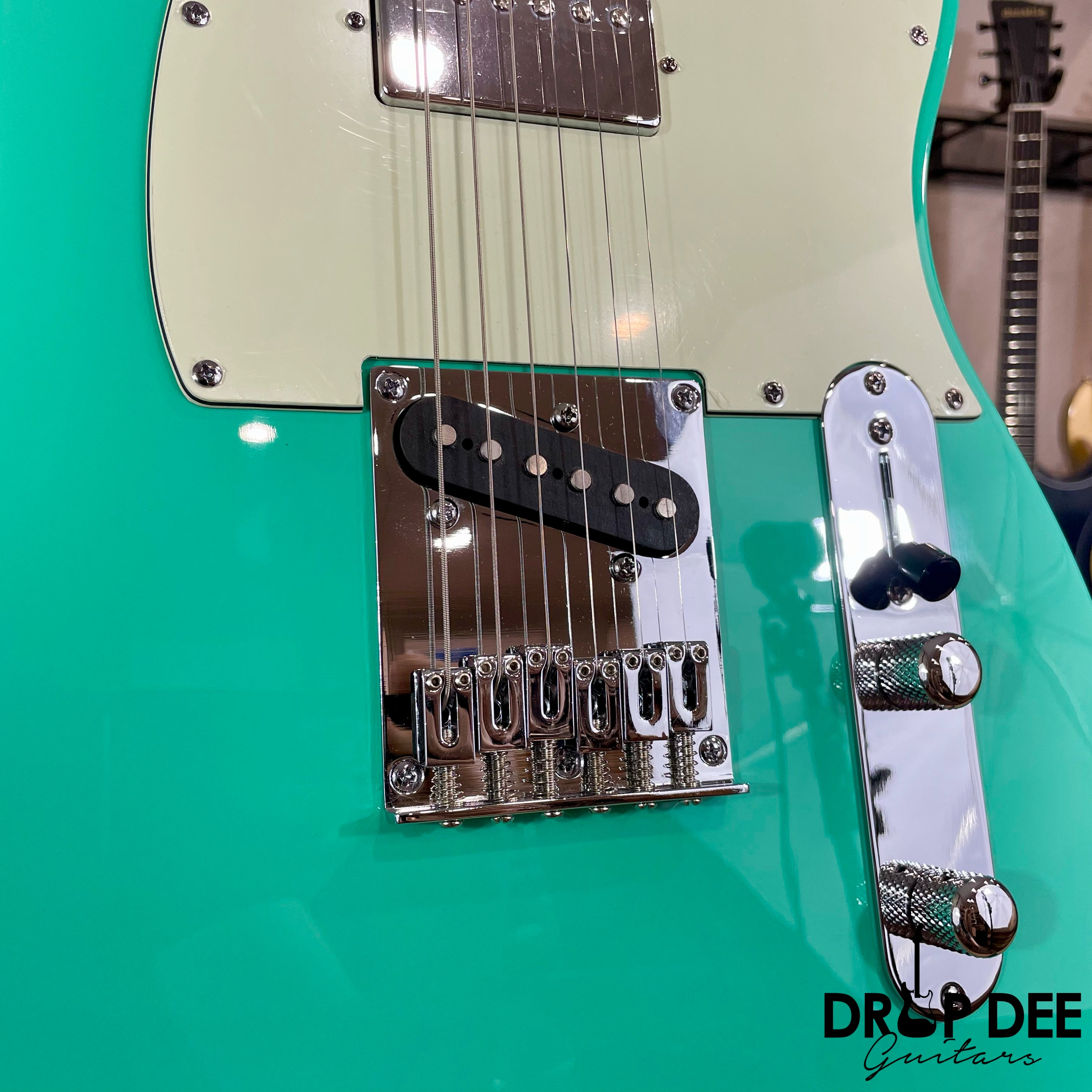 Schecter Nick Johnston Traditional PT Electric Guitar