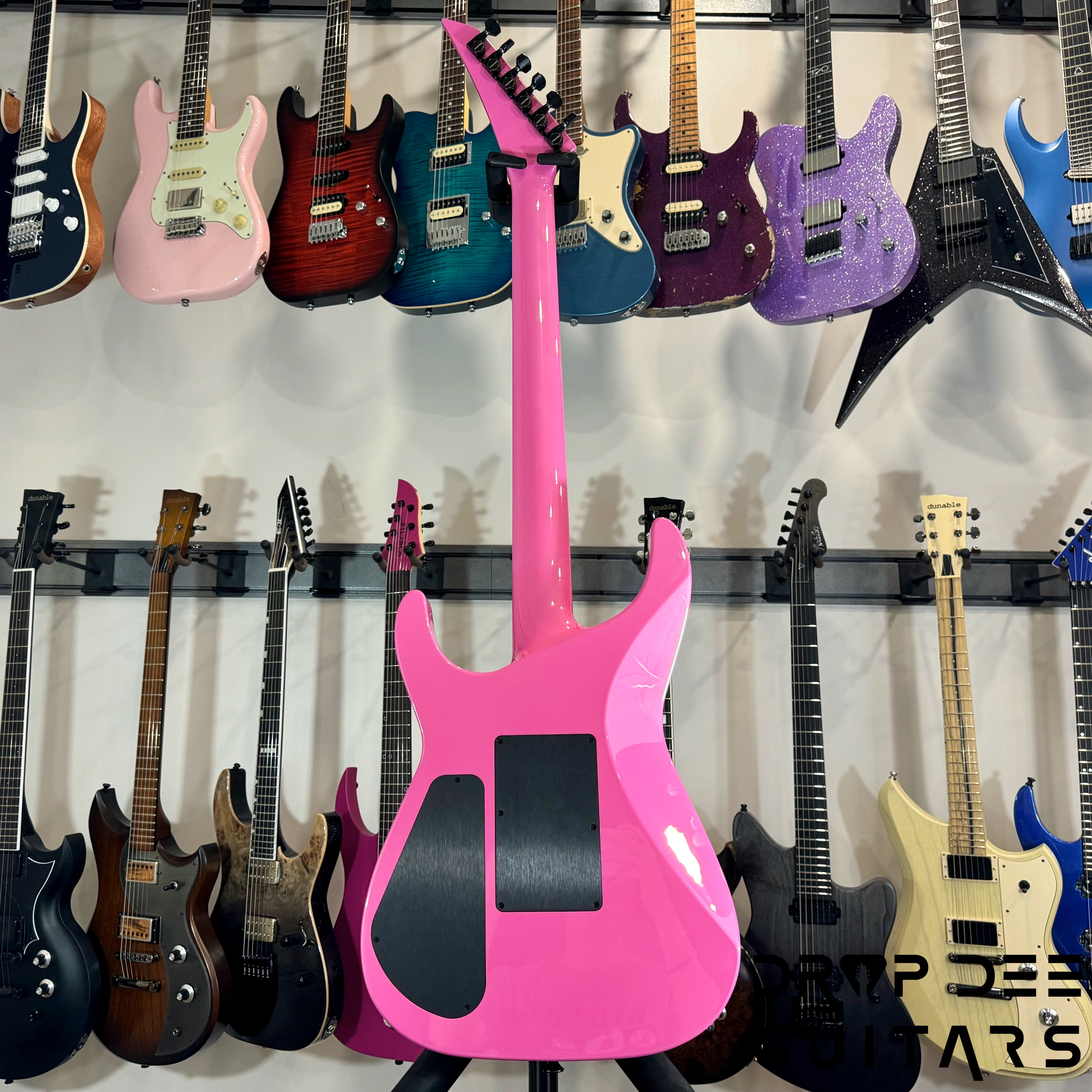 Jackson Custom Shop Soloist 84FR Electric Guitar w/ Case