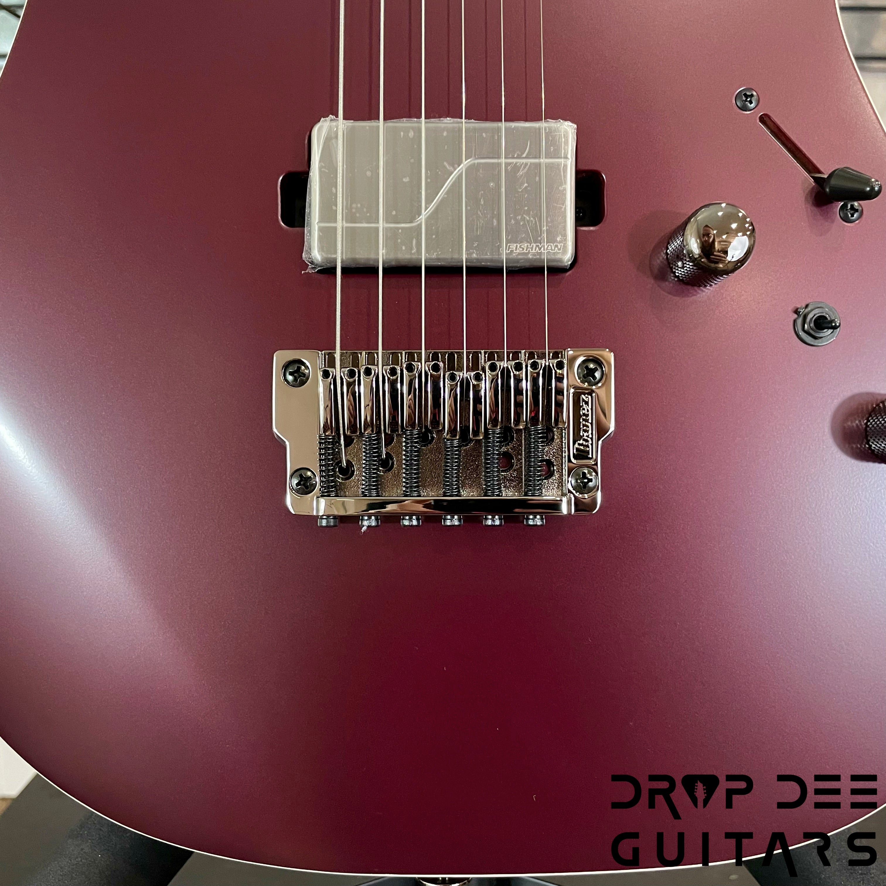 Ibanez Prestige RG5121 Electric Guitar w/ Case