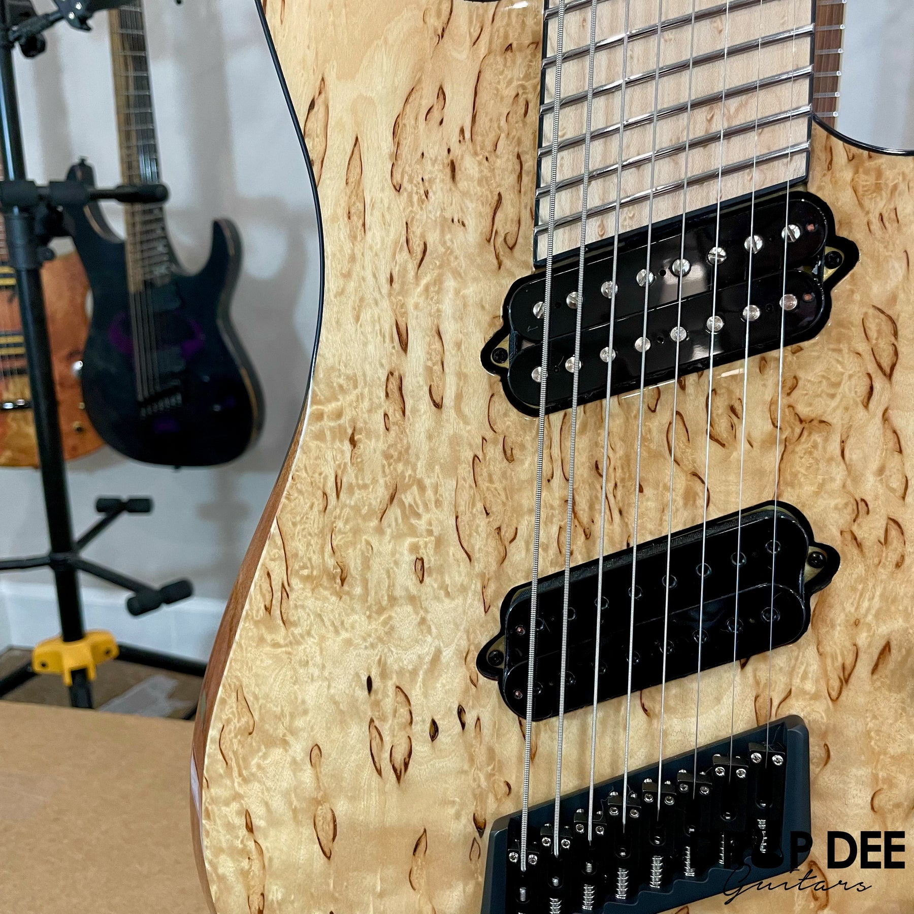 Ormsby Hype GTR Elite II 8-String Electric Guitar w/ Case