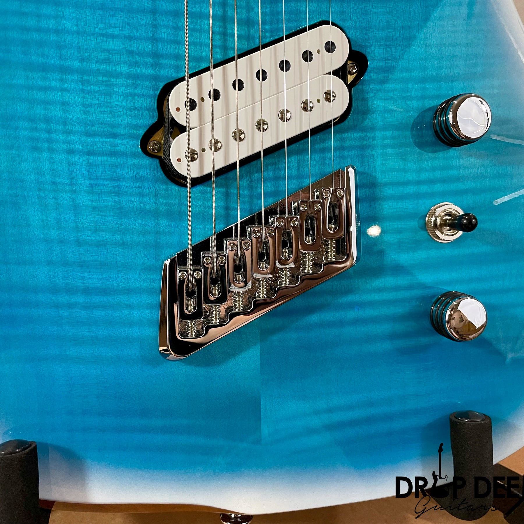 Ormsby Hype GTR Run 16 7-String Electric Guitar w/ Bag