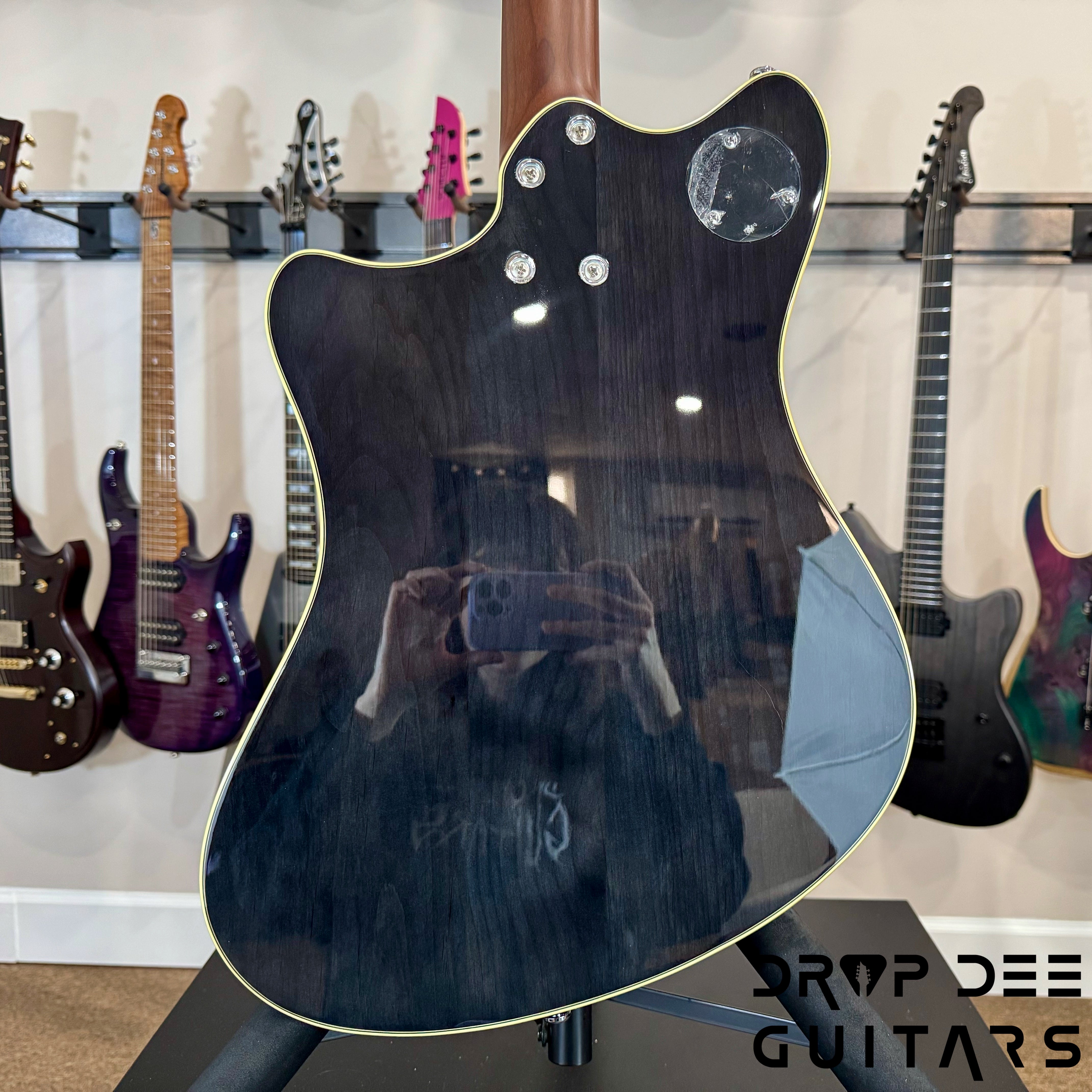 Balaguer Select Series Espada Ambient Electric Guitar w/ Bag (4114)