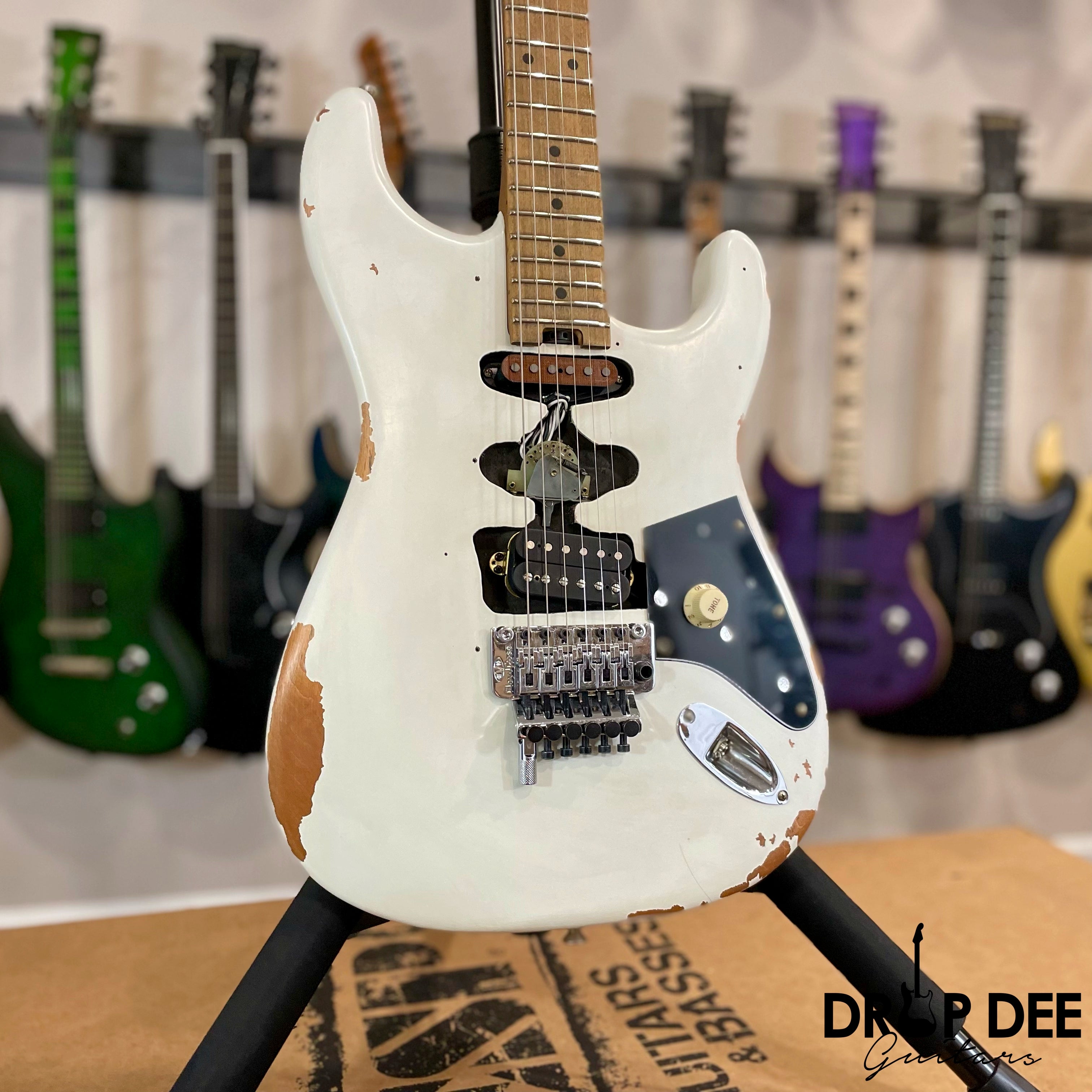 EVH Frankenstein Relic Series Electric Guitar w/ Bag