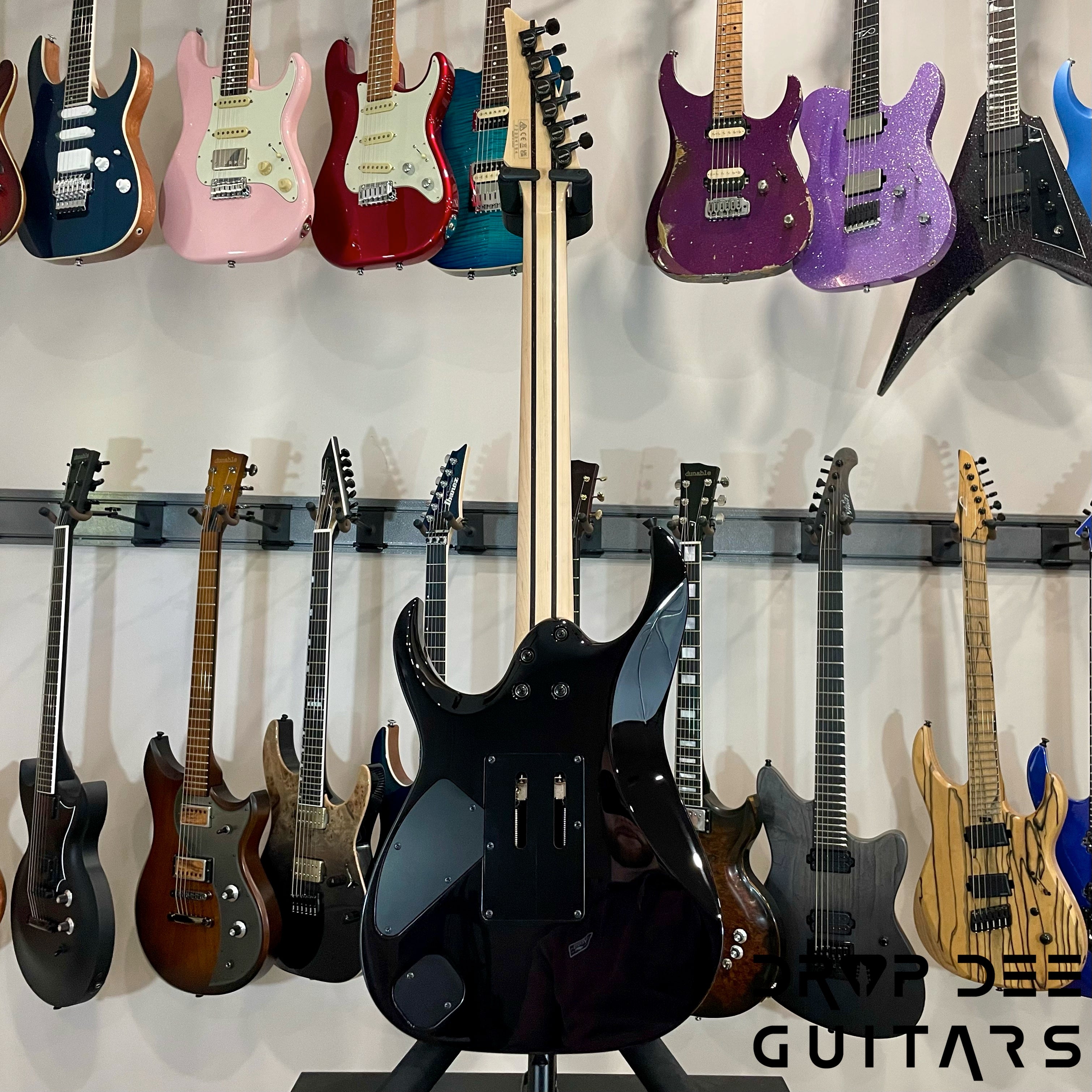 Ibanez Axe Lab Design RG8870 Electric Guitar w/ Case