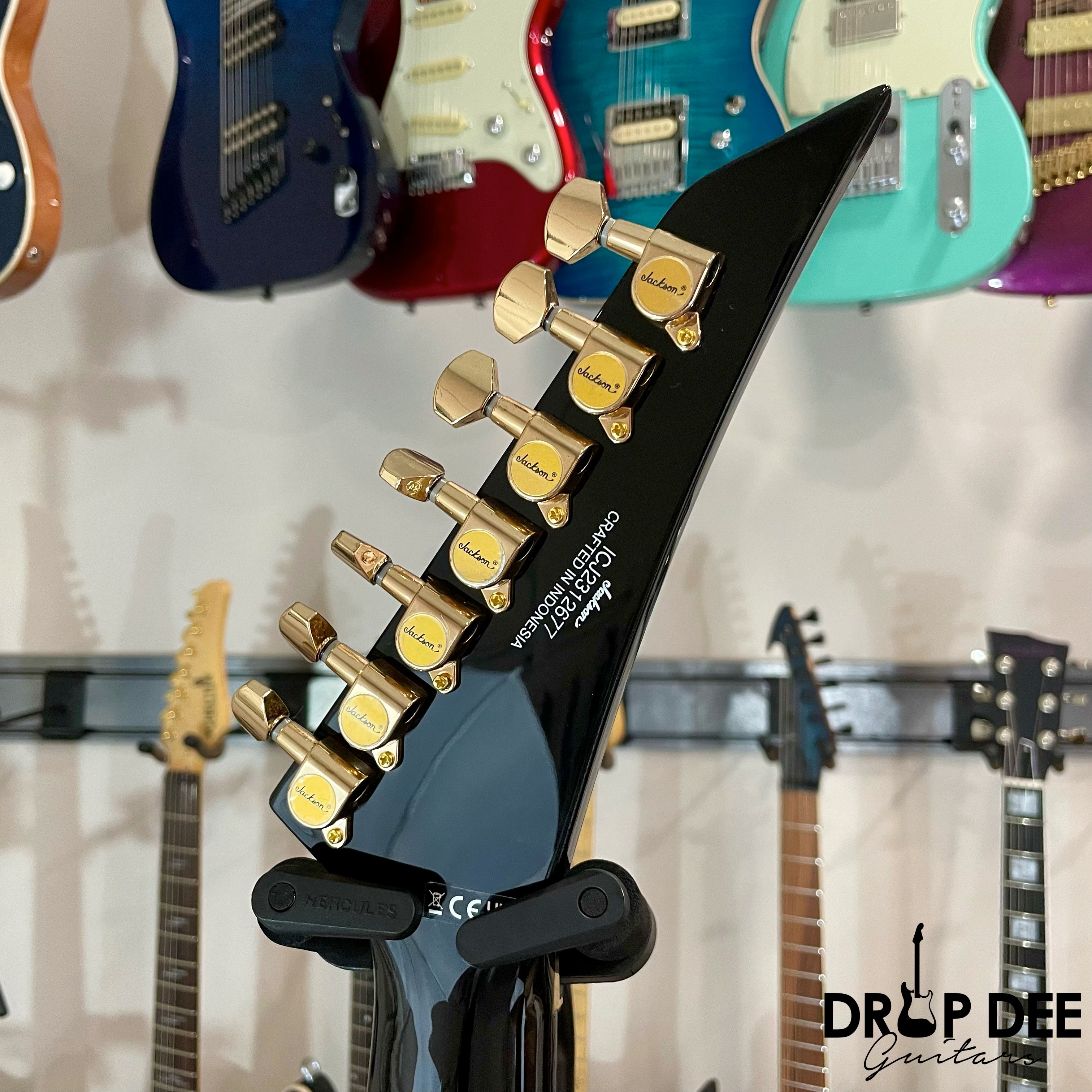 Jackson Pro Series Signature Mark Heylmun Rhoads RR24-7 Electric Guitar